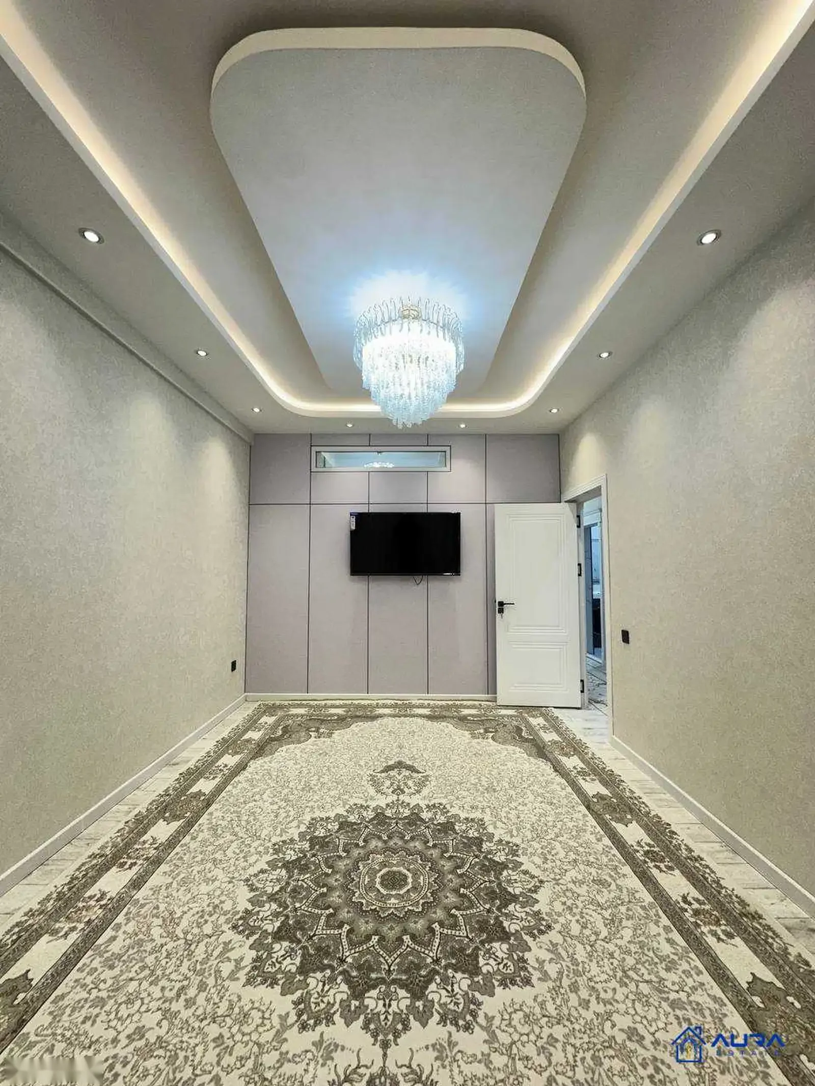 2-комн. квартира, 3 этаж, 69 м², Сино Эстокадаи 82 мкр — фото 7