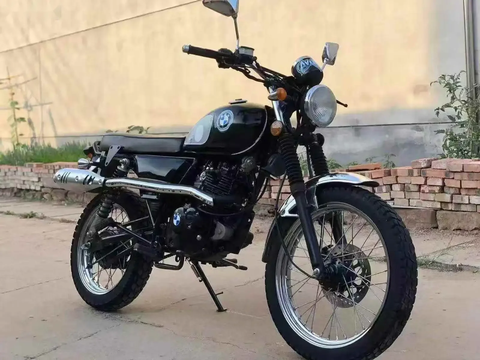 Мотоцикл Harley-Davidson на заказ — фото 3