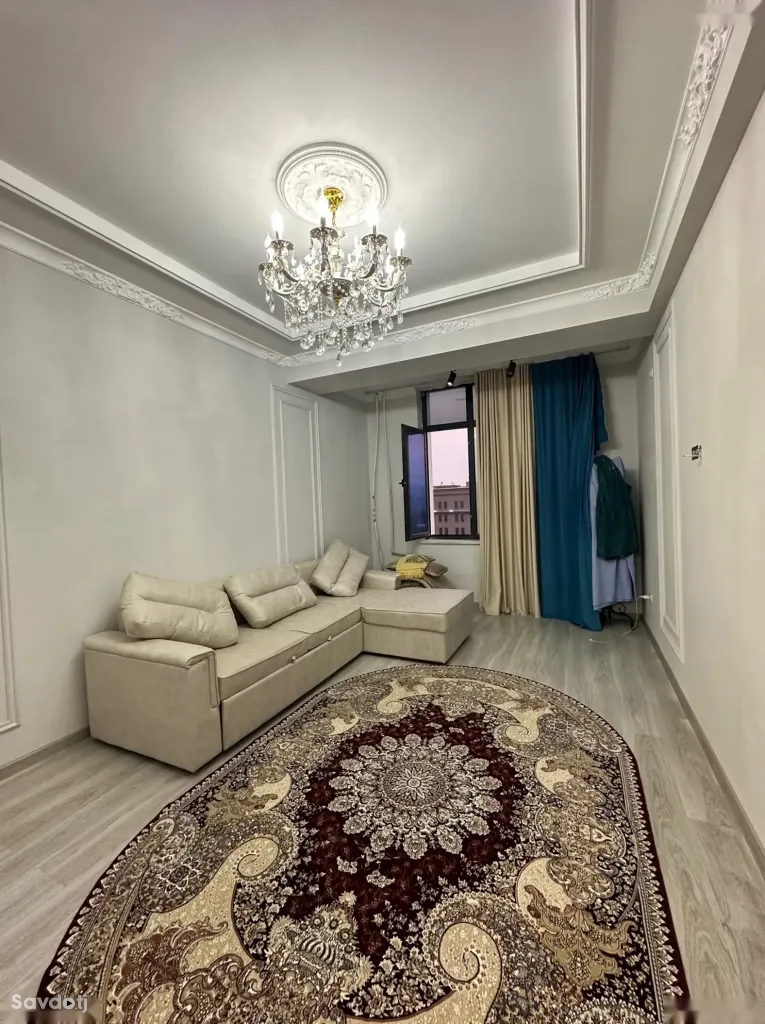 2-комн. квартира, 12 этаж, 66м², ЦУМ, Себистон, Исмоили Сомони