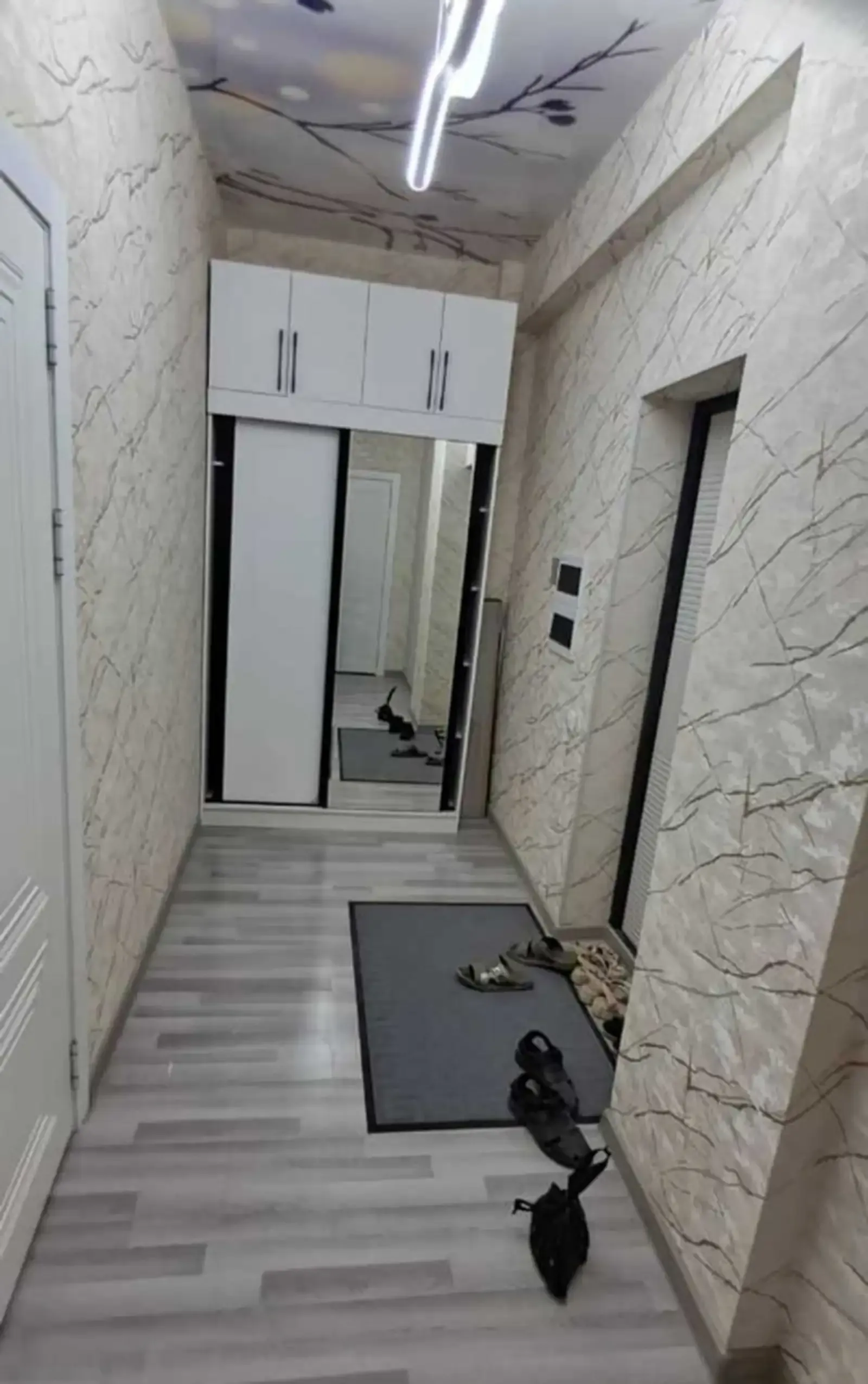 2-комн. квартира, 7 этаж, 46м², Шохмансур