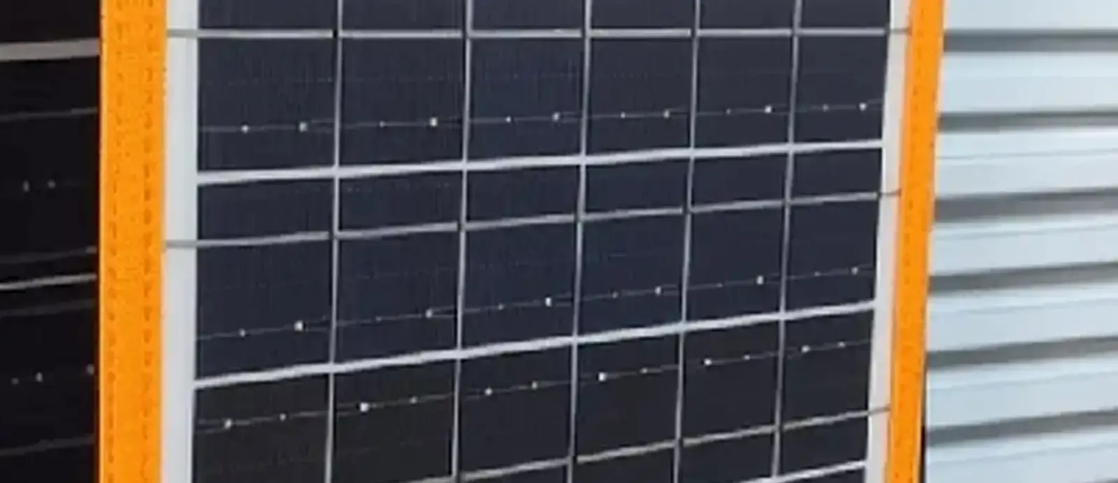 Туристическая складная солнечная панель 20w для похода