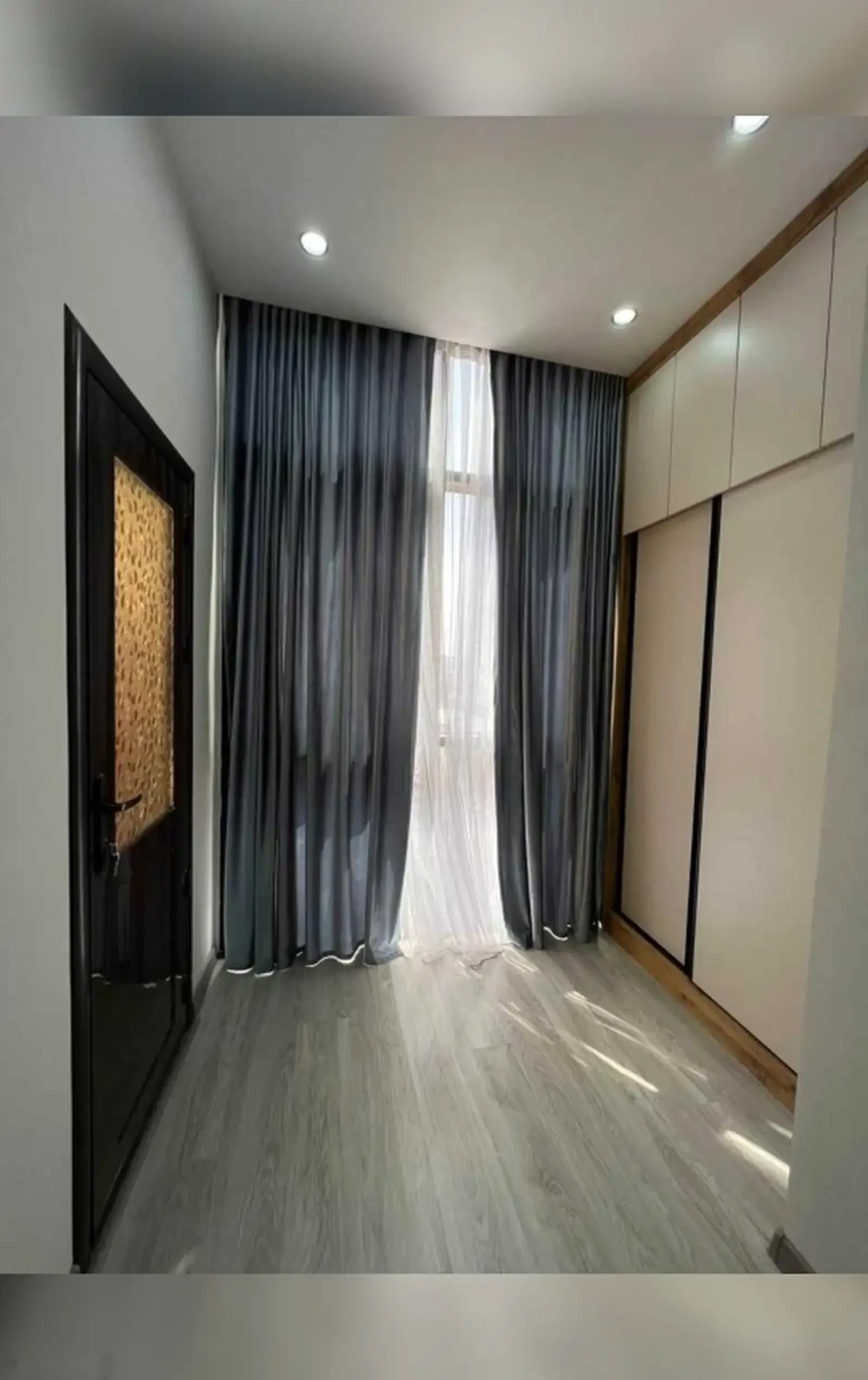 1-комн. квартира, 7 этаж, 50 м², Овир — фото 3