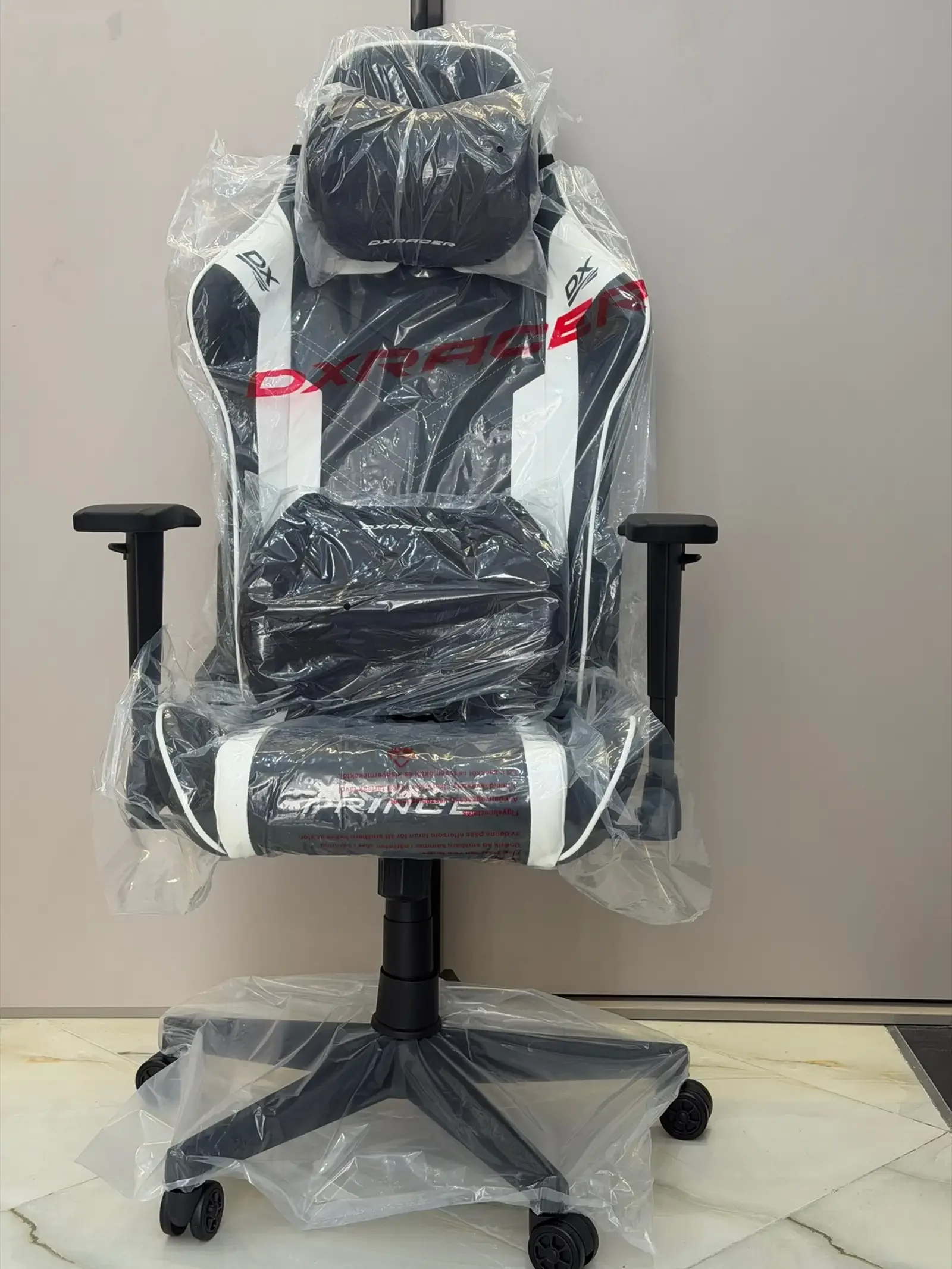 Игровое кресло DXracer prince — фото 4