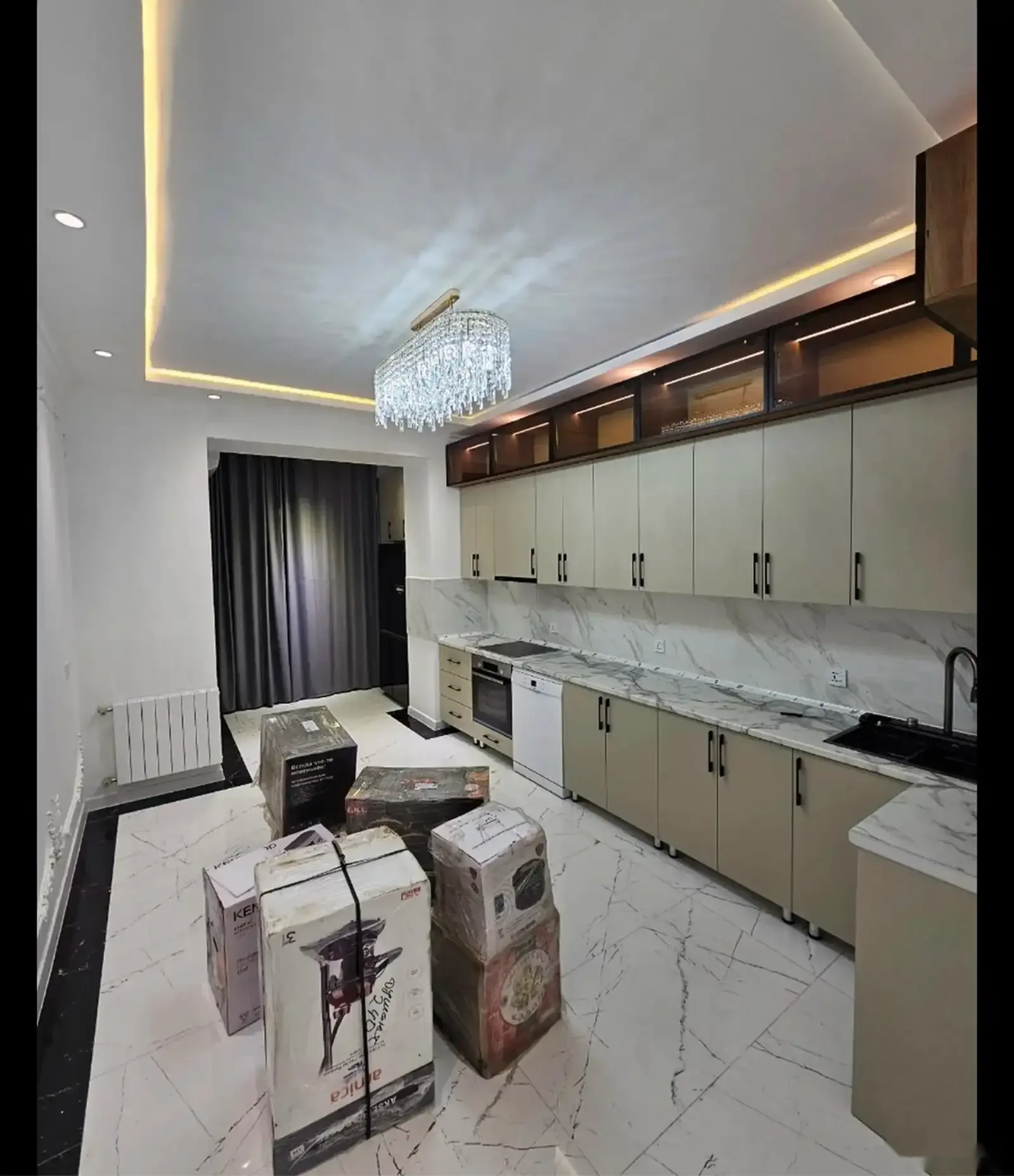 2-комн. квартира, 4 этаж, 120м², Шохмансур — фото 3