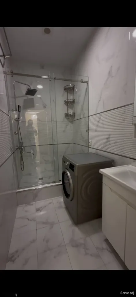 3-комн. квартира, 6 этаж, 104м², сино