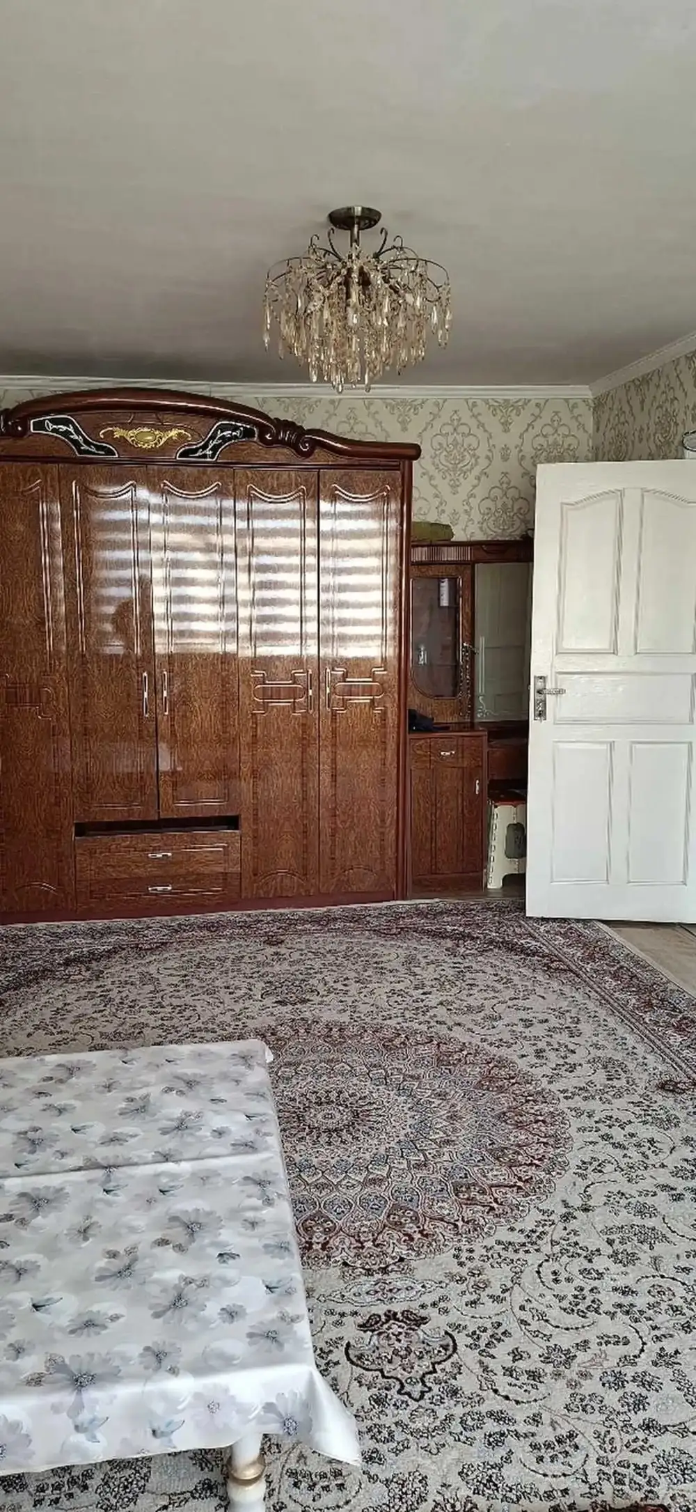 1-комн. квартира, 4 этаж, 32 м², Фирдавси цирк дом Гулистон
