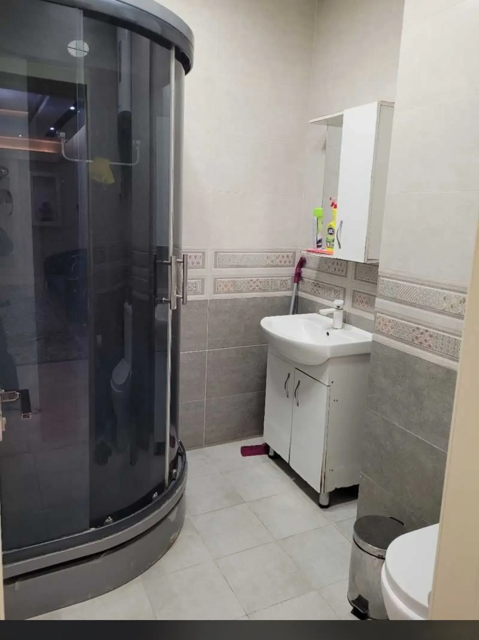 2-комн. квартира, 13 этаж, 88м², Сомони — фото 6