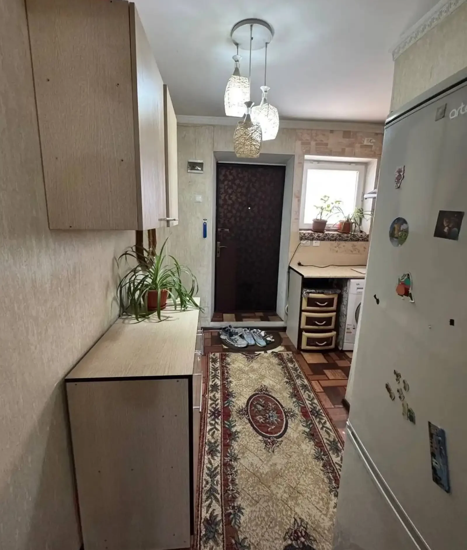 1-комн. квартира, 3 этаж, 28 м², Сино