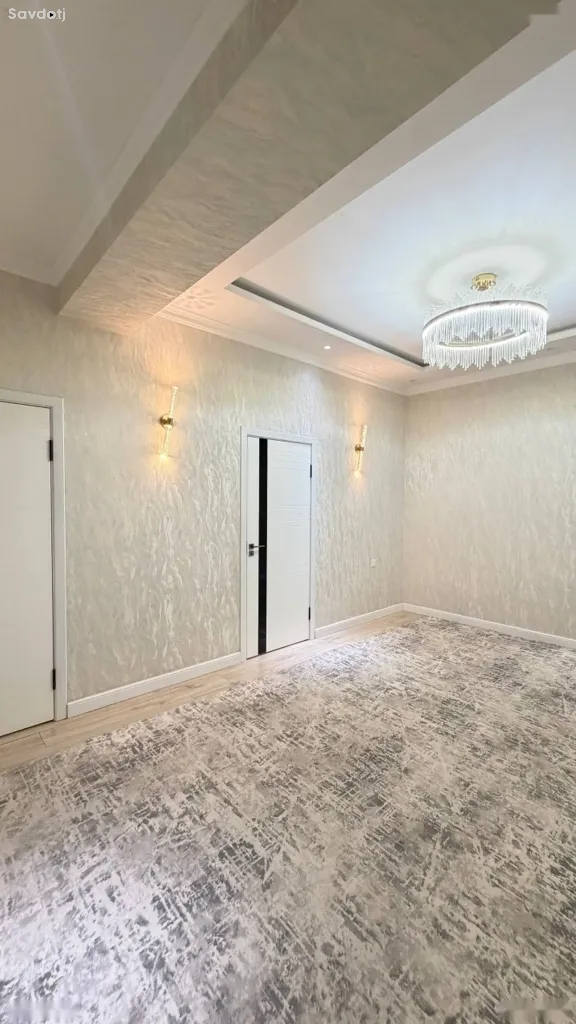 3-комн. квартира, 6 этаж, 120м², сино