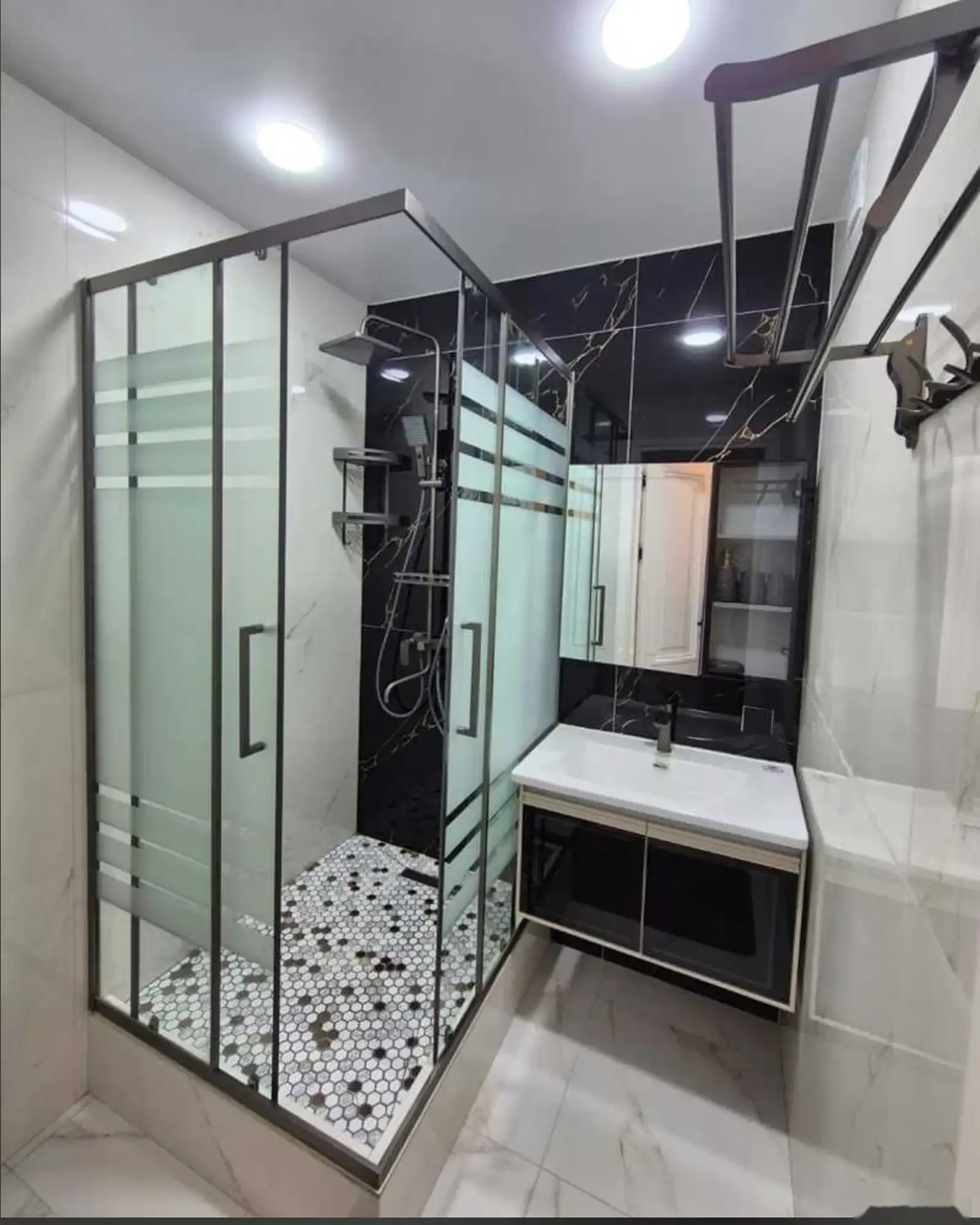 2-комн. квартира, 8 этаж, 70м², зелёный — фото 7
