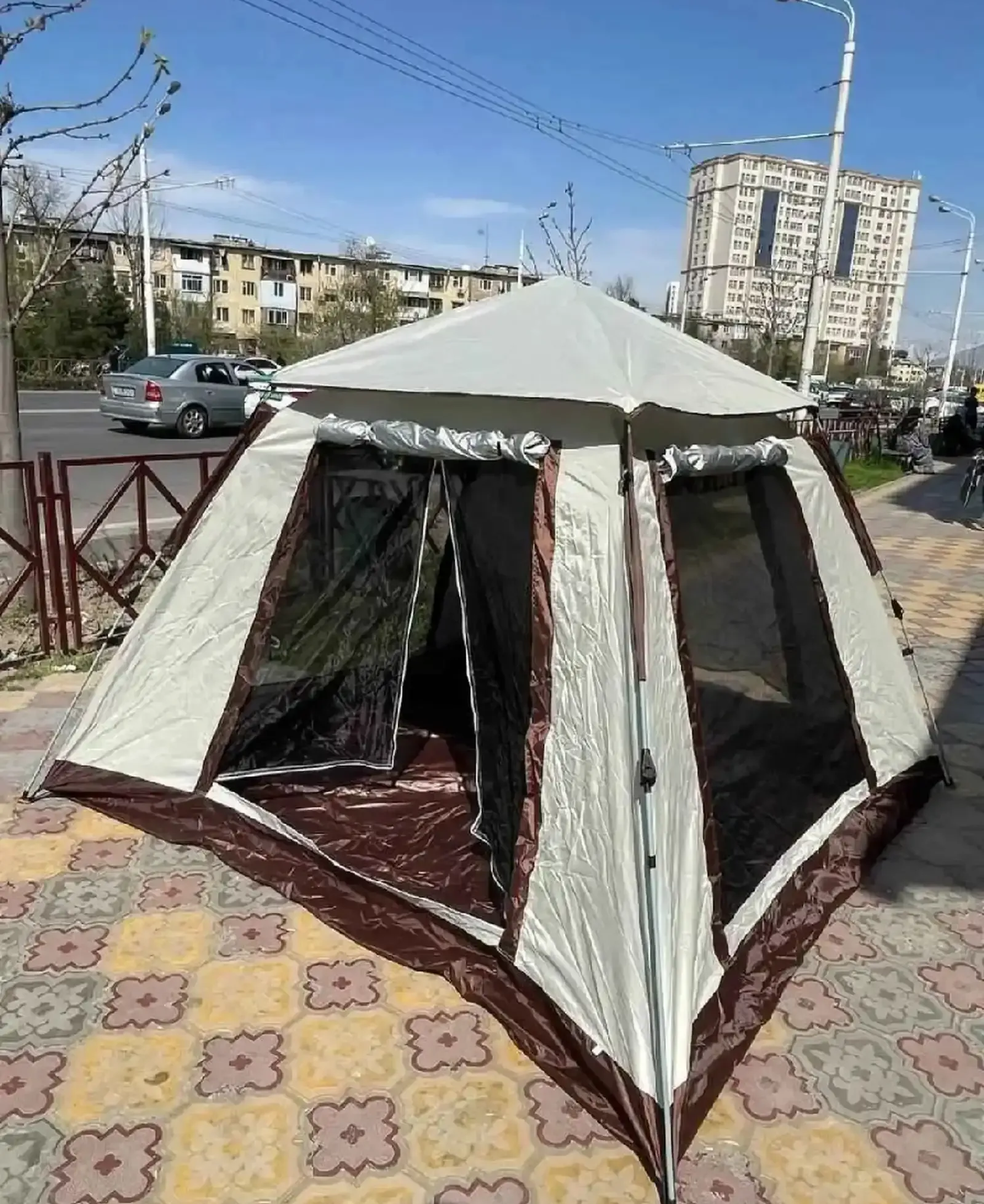 Палатка