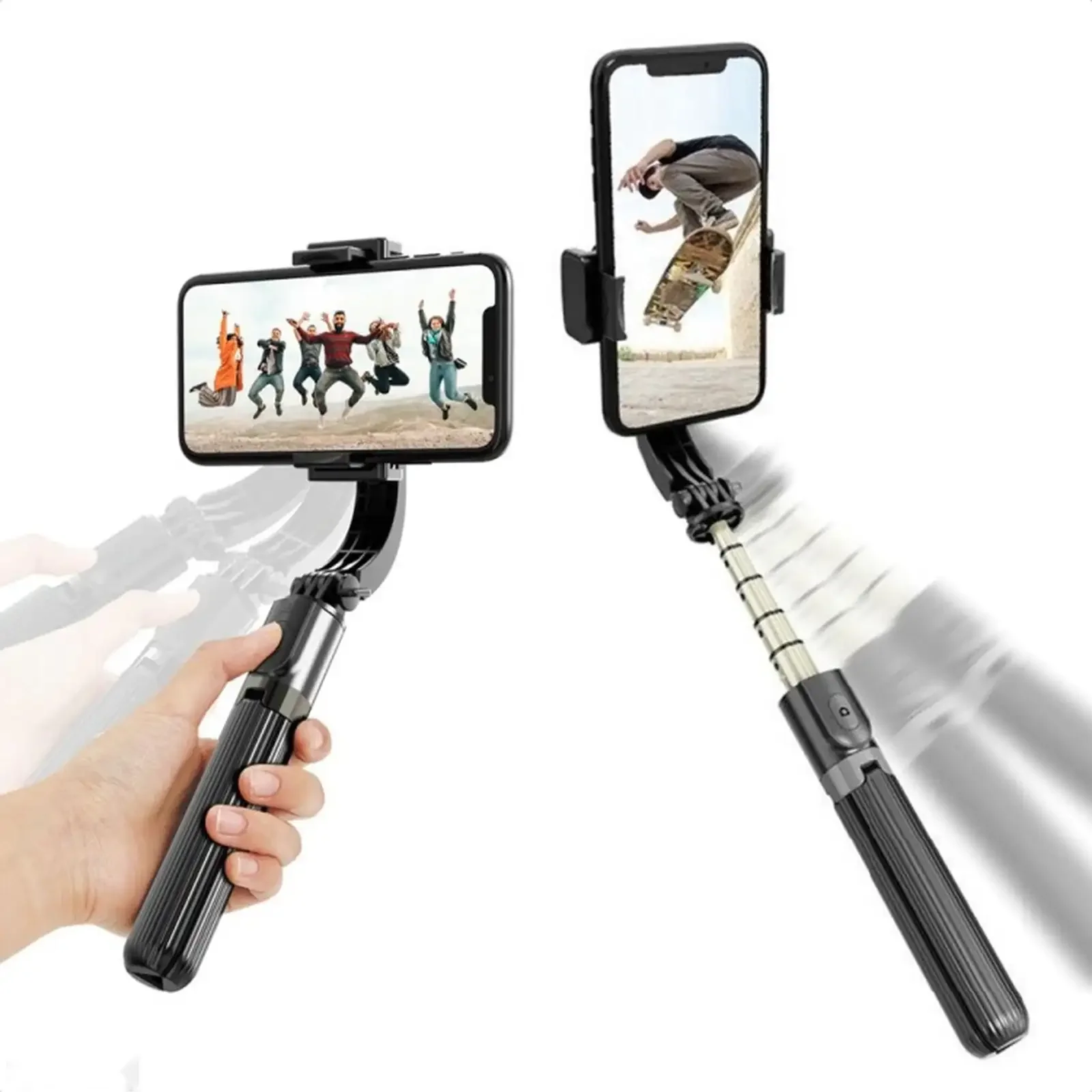 Стабилизатор для смартфонов Gimbal Stabilizer L08 — фото 4