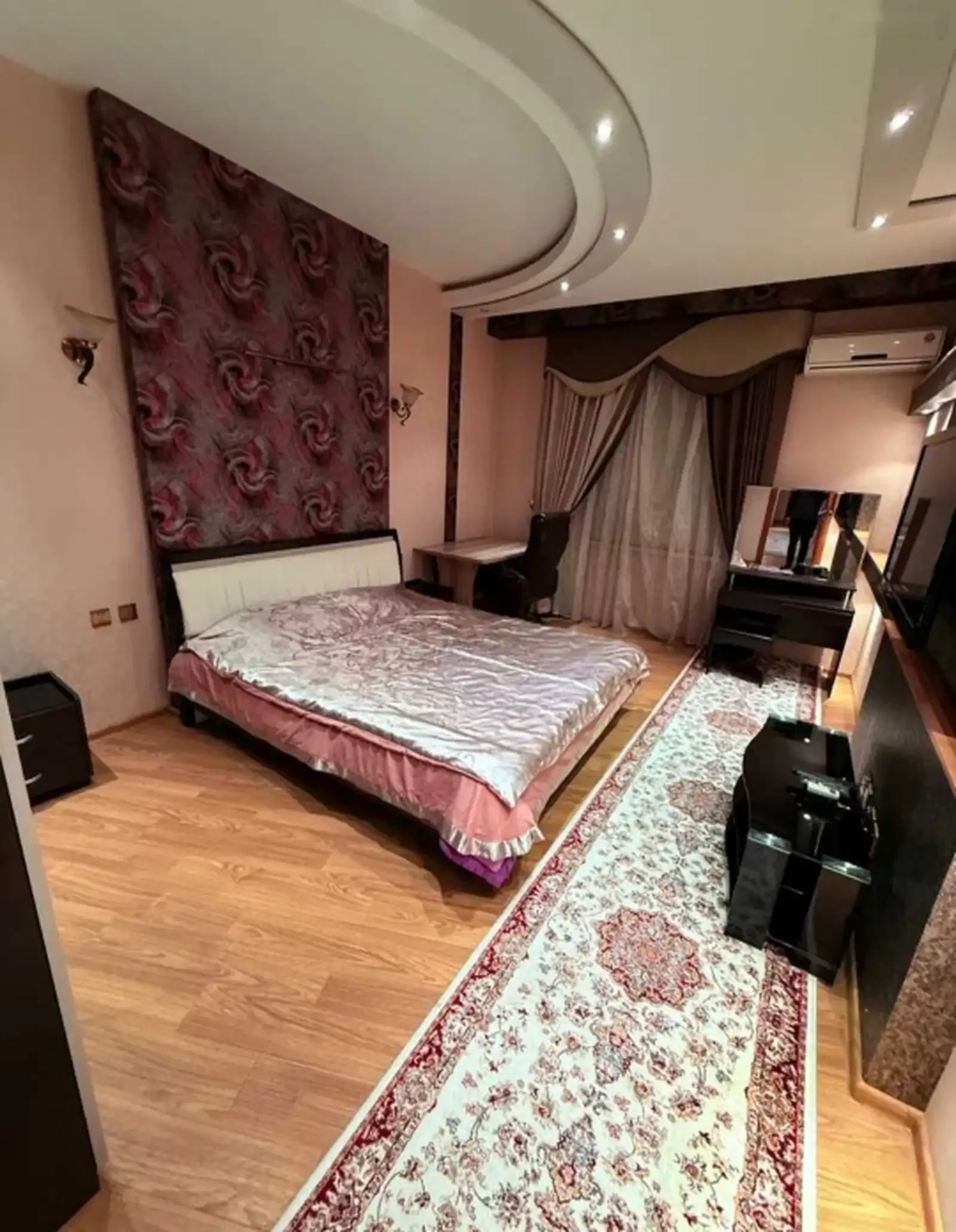 2-комн. квартира, 3 этаж, 147м², кучаи мирзо турсунзода 4/А — фото 4