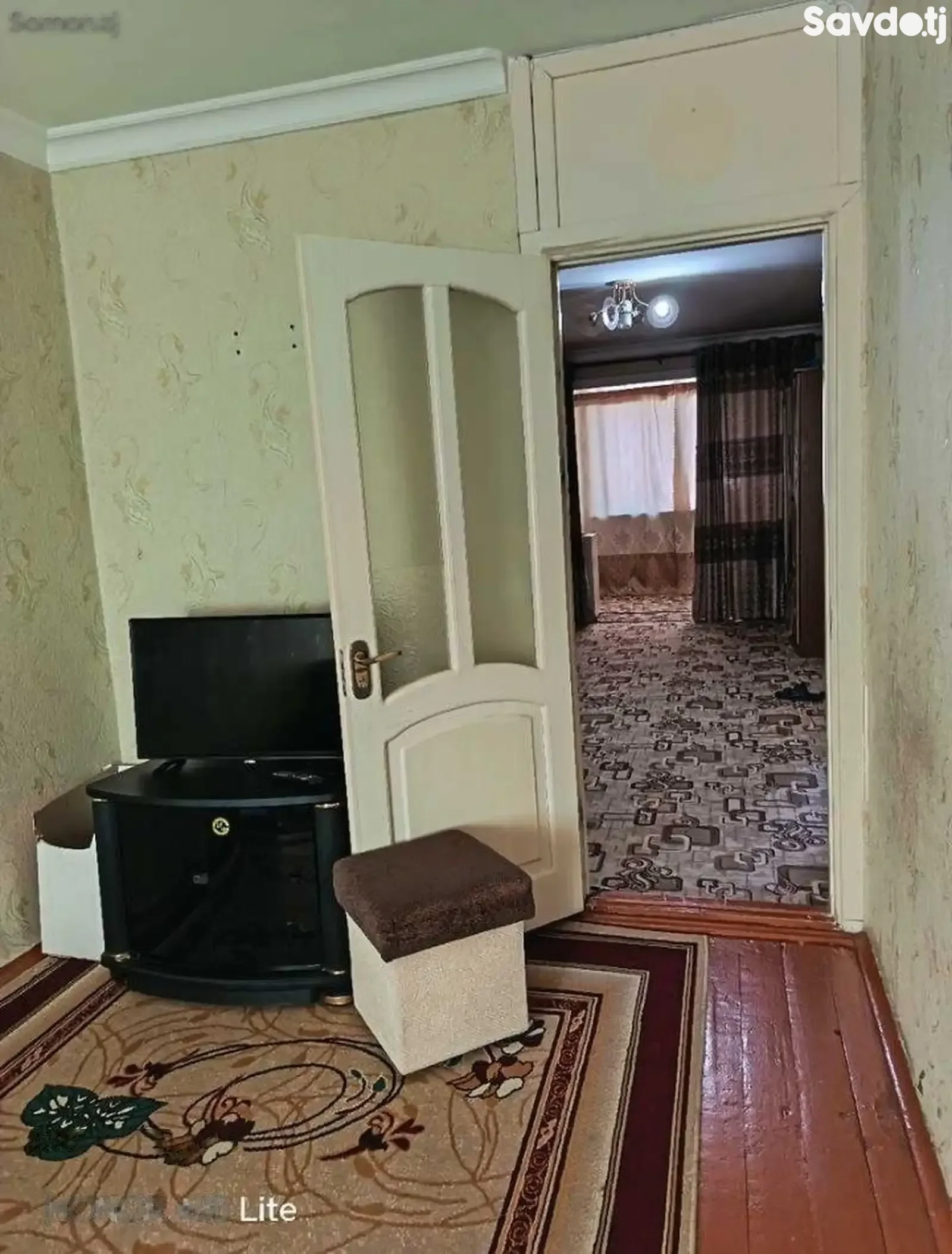 2-комн. квартира, 2 этаж, 55м², 33 микрорайон