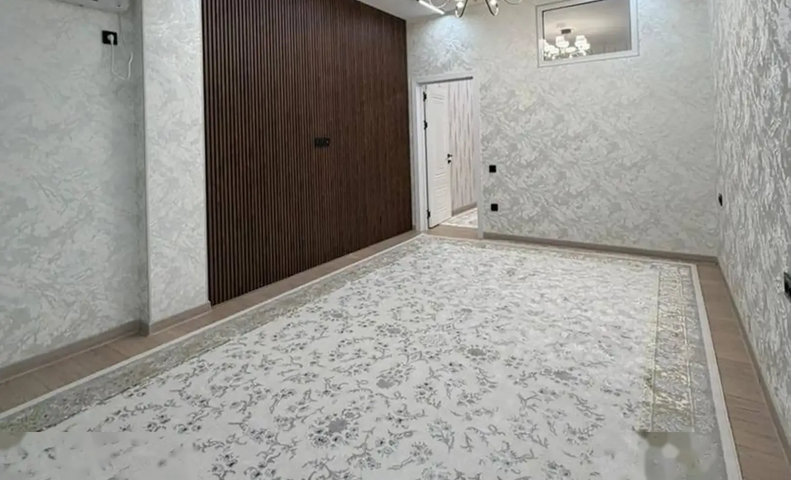 3-комн. квартира, 6 этаж, 76 м², Сино