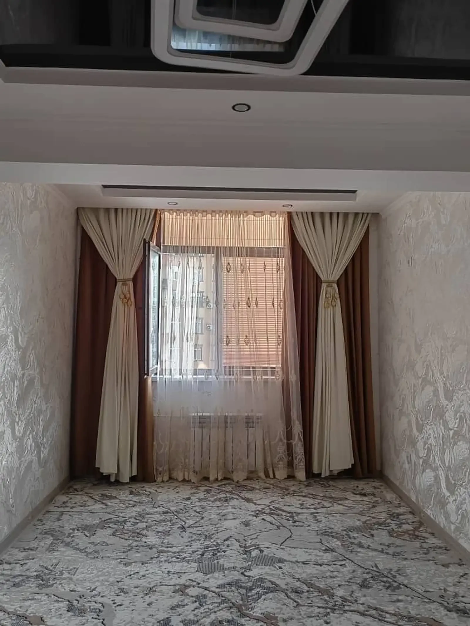 3-комн. квартира, 12 этаж, 65 м², Сино — фото 2