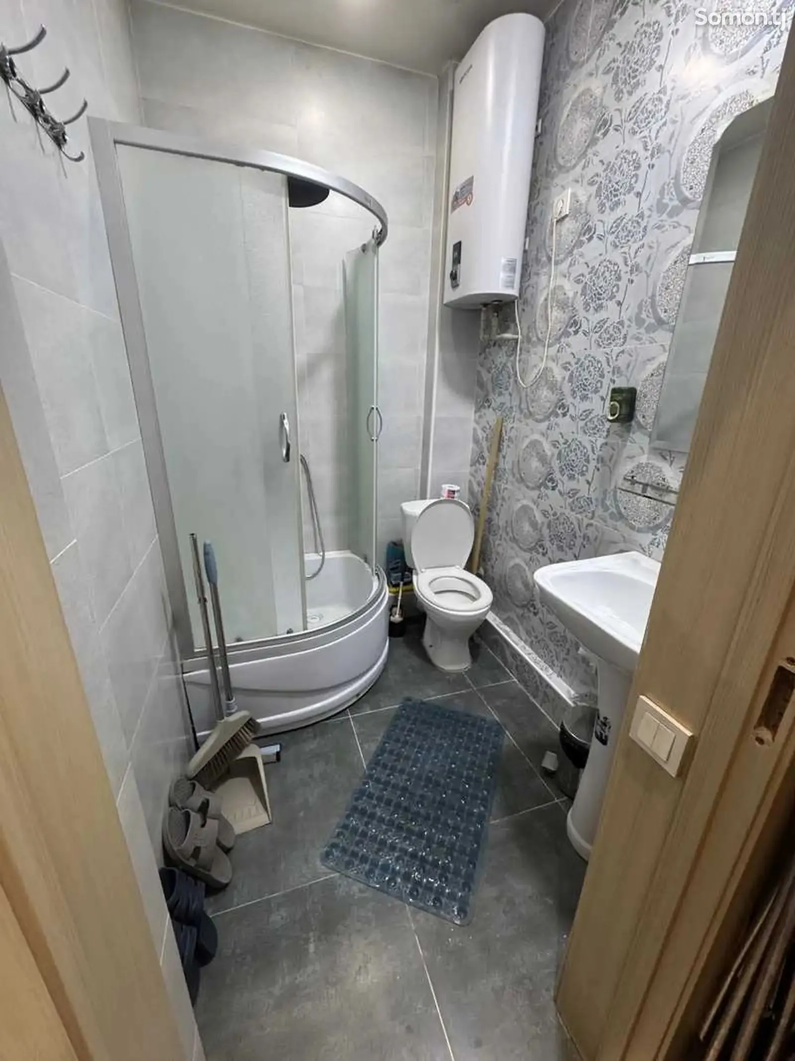 2-комн. квартира, 7 этаж, 60м², Сино