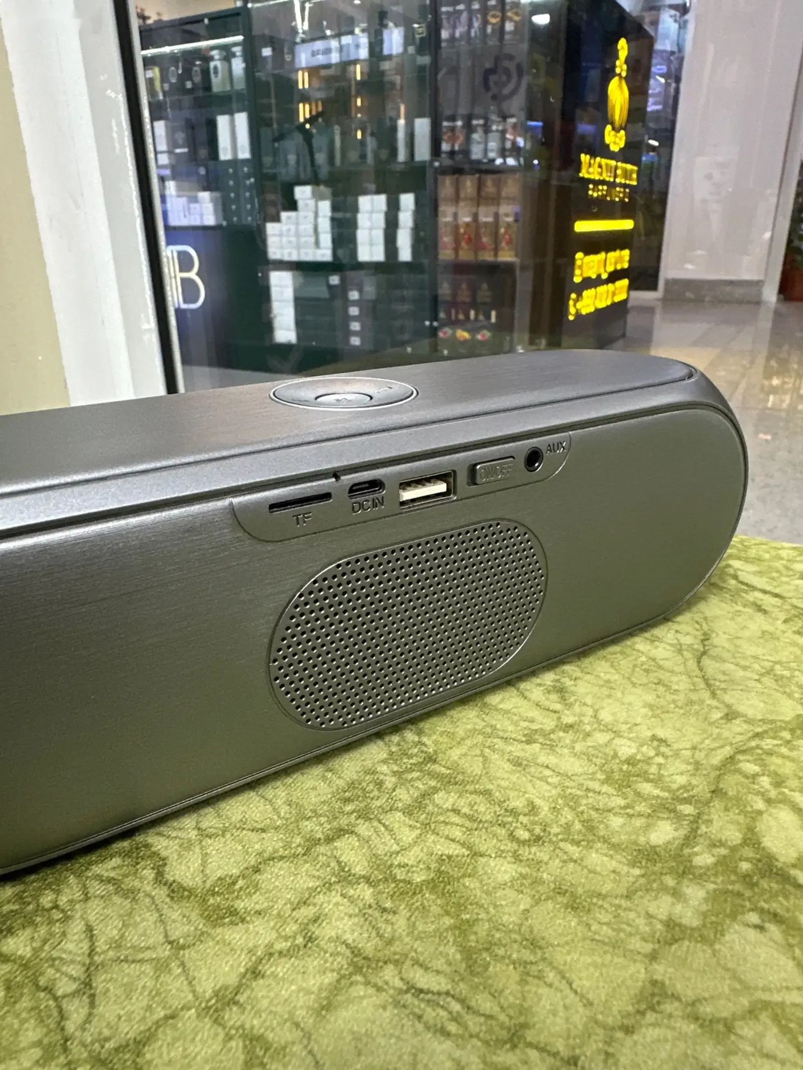 Портативная колонка Bolead S7 — фото 3