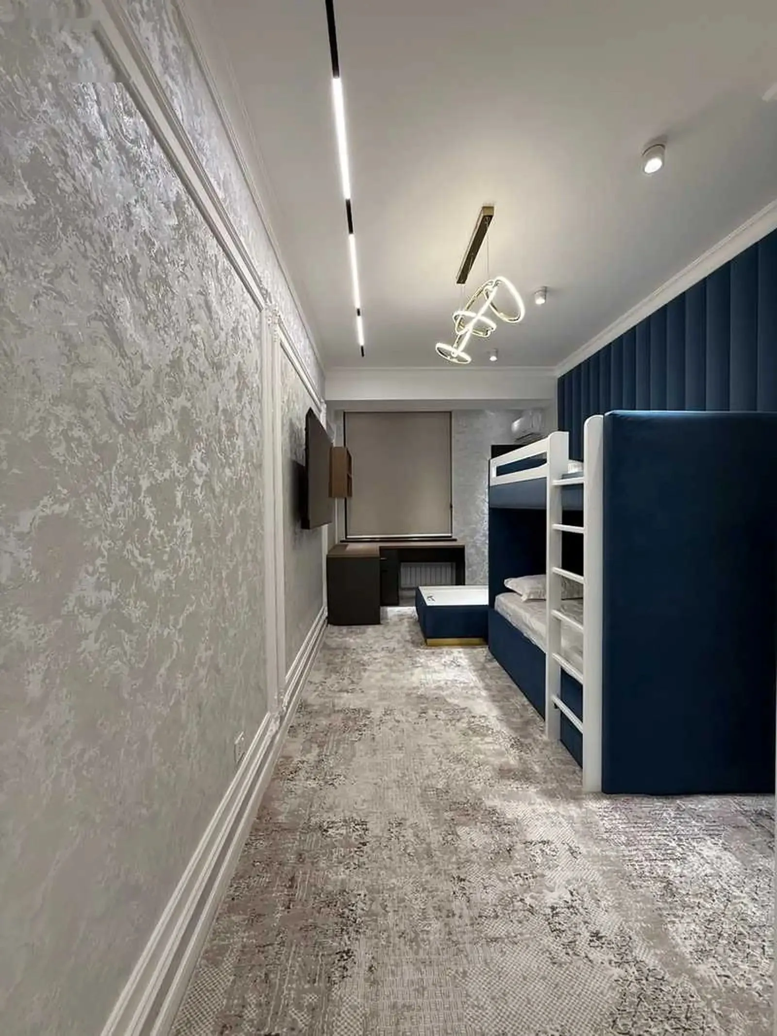 3-комн. квартира, 10 этаж, 120м², Улица Карамов