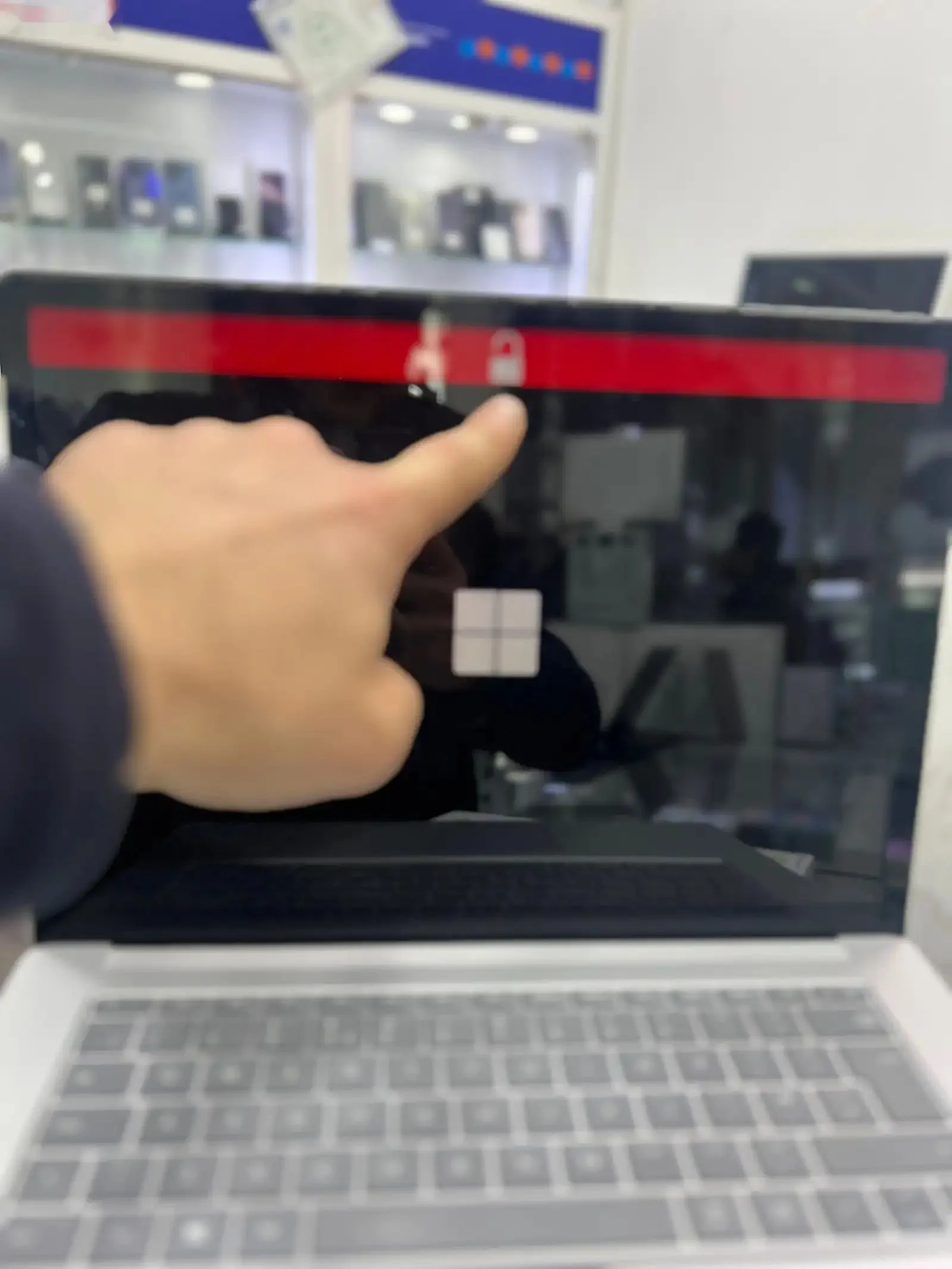 Ноутбук microsoft surface matebook