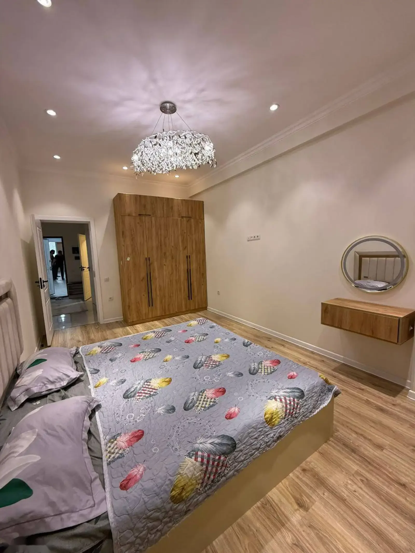 2-комн. квартира, 14 этаж, 70 м², Сино, 82 мкр, Казокон — фото 2