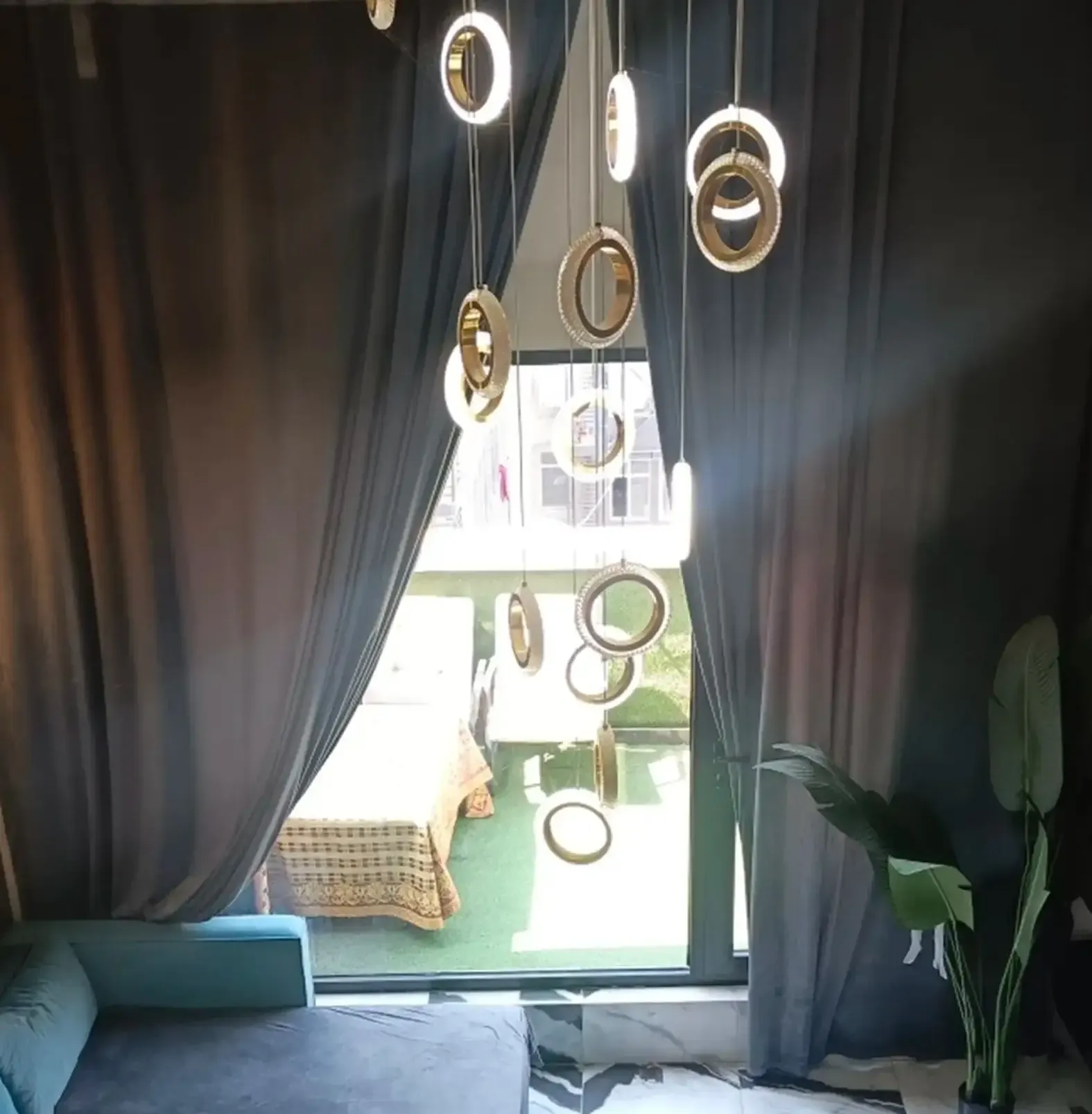 1-комн. квартира, 17 этаж, 46 м², Цирк