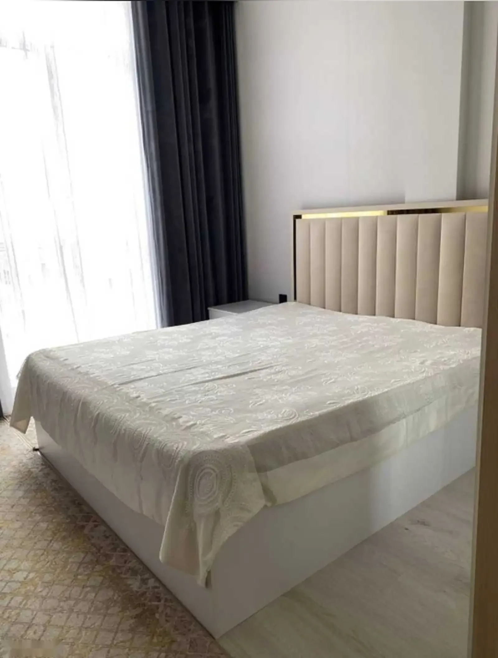 2-комн. квартира, 4 этаж, 55м², сомони — фото 4