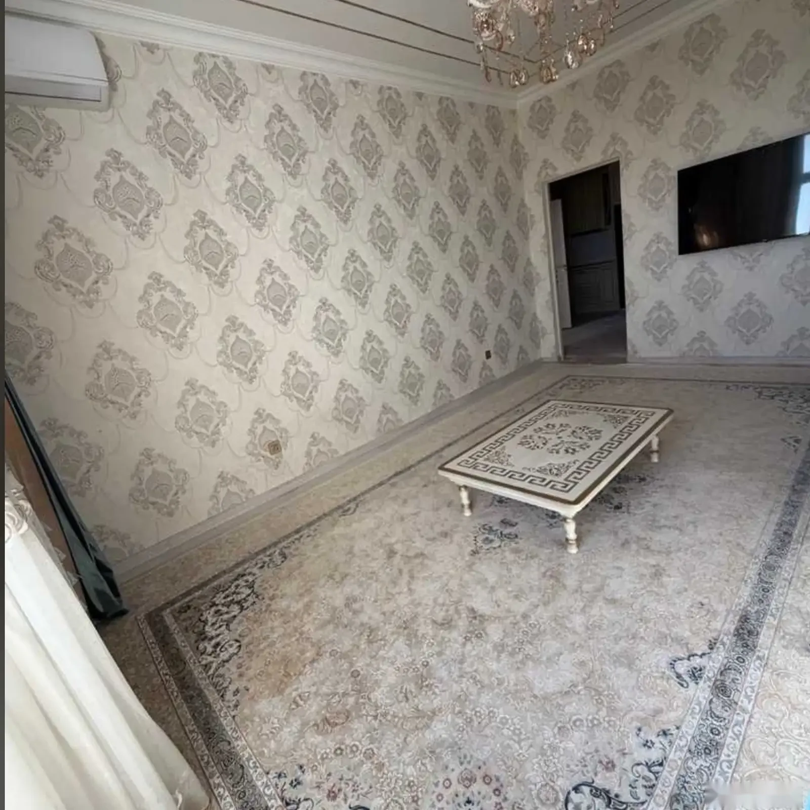 2-комн. квартира, 14 этаж, 70м², Айни — фото 4