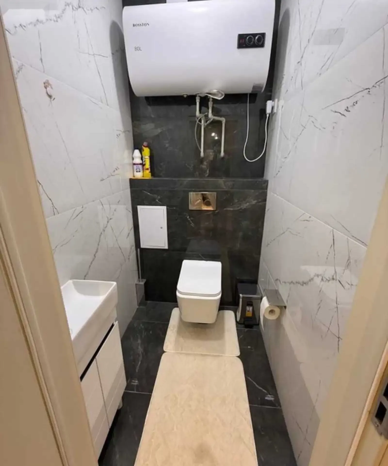 2-комн. квартира, 8 этаж, 60м², сомони бари гранд Отель — фото 3