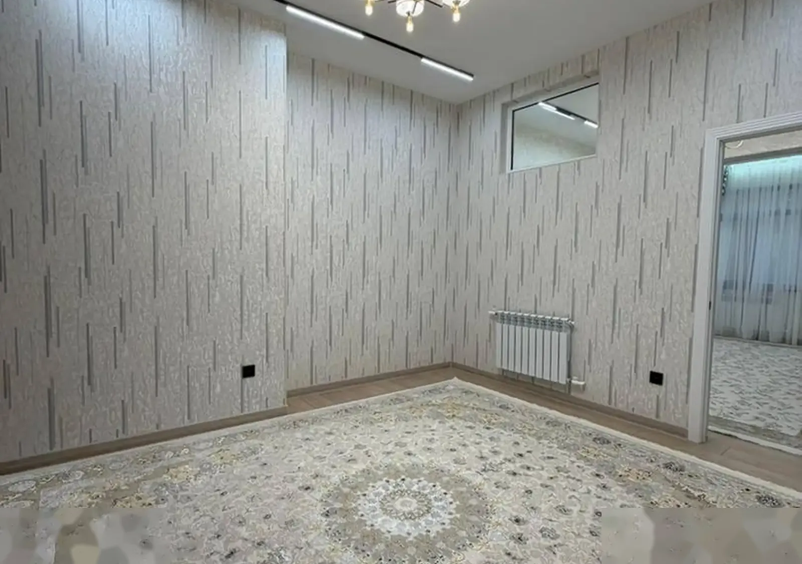 3-комн. квартира, 6 этаж, 76 м², Сино