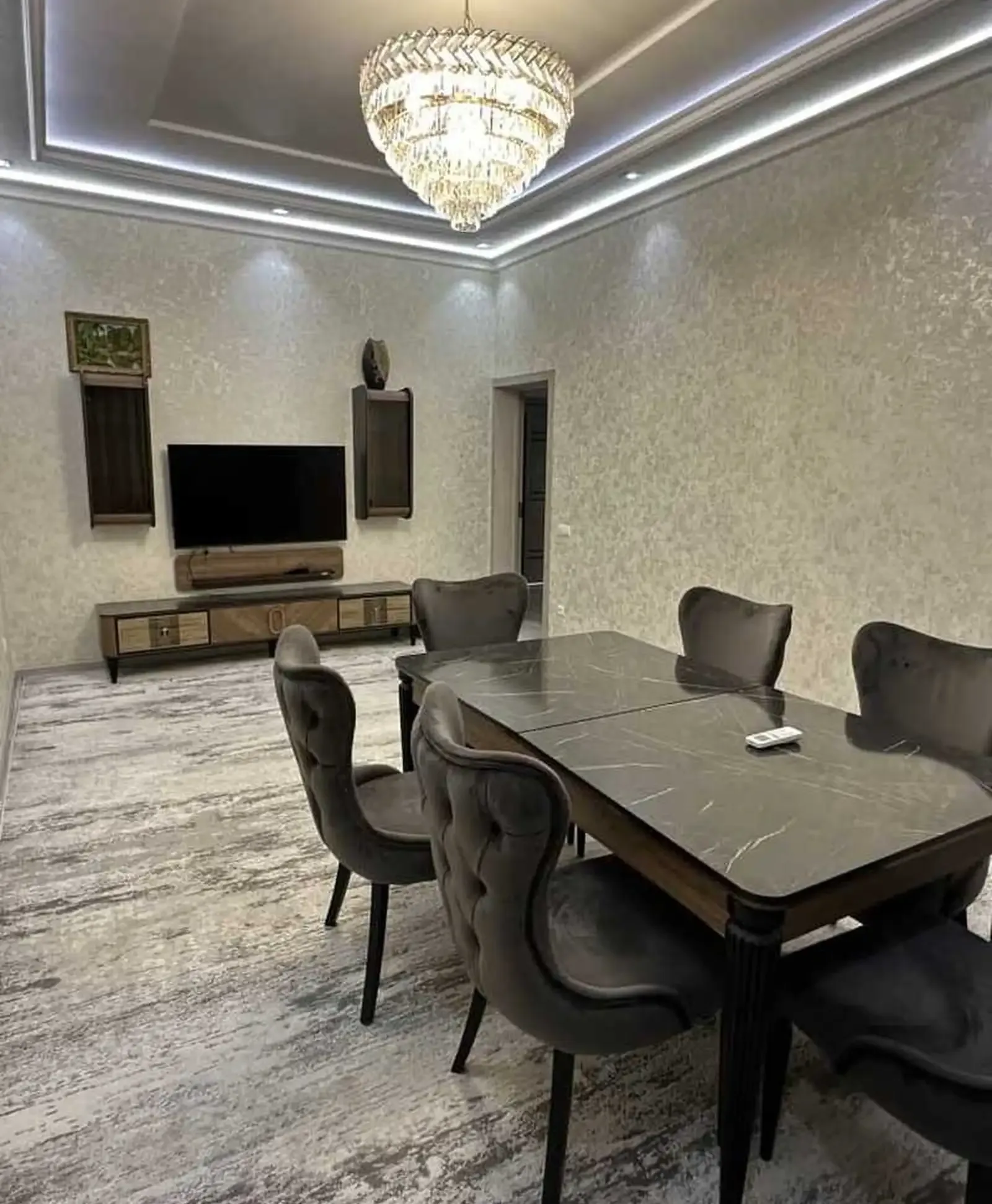 2-этажный, 6 комнатный дом, Ашан