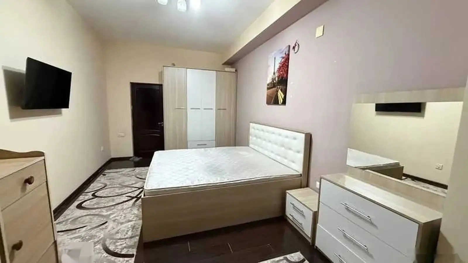 2-комн. квартира, 7 этаж, 85м², Сомони
