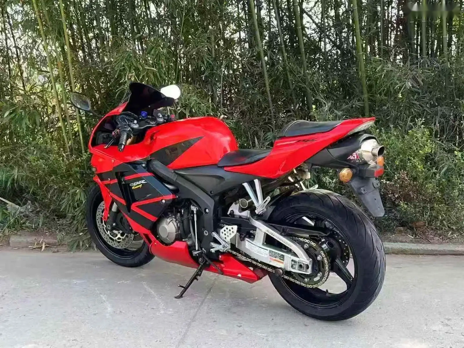 Мотоцикл Honda CBR 500 F5 — фото 7