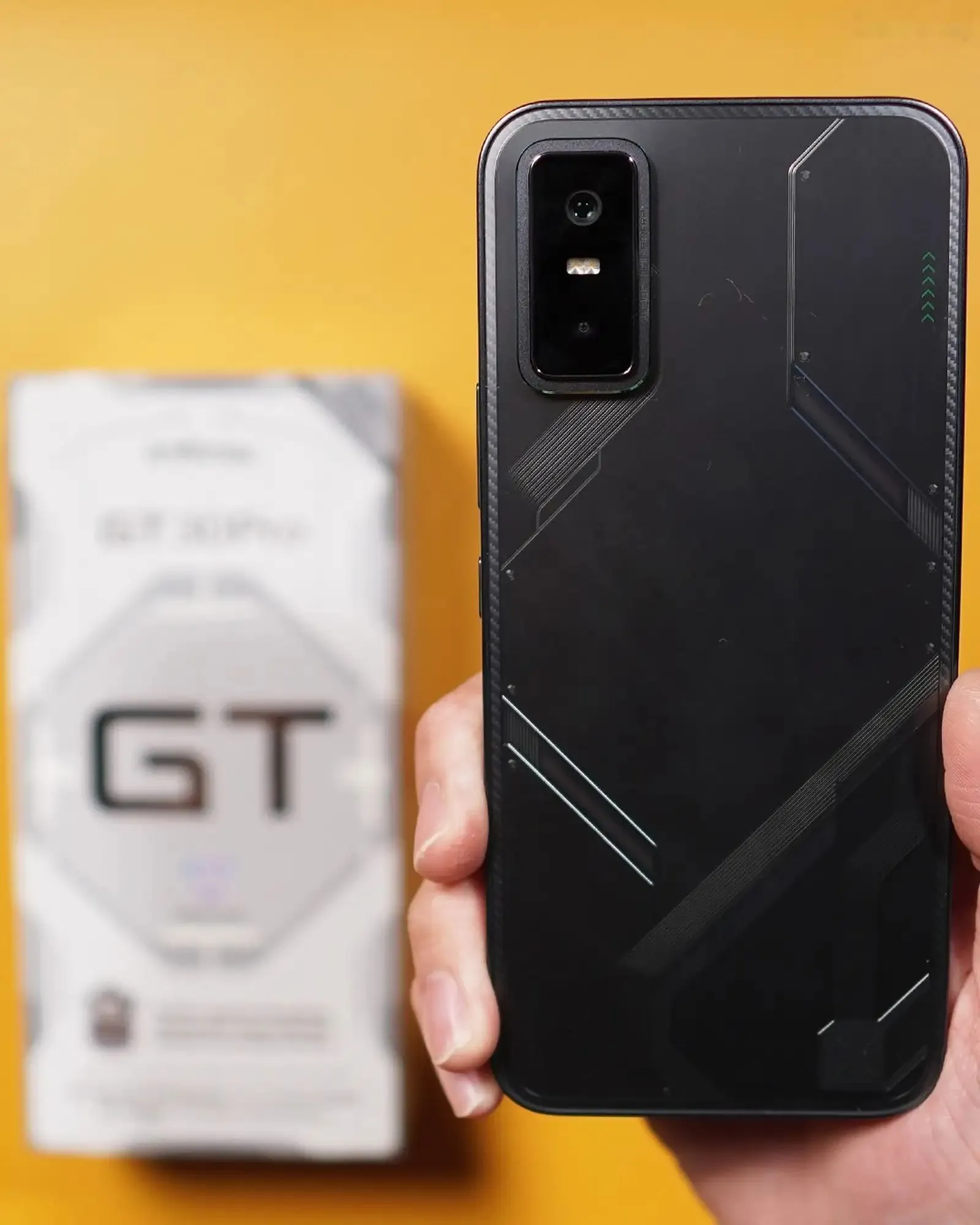 Infinix GT 30pro 24/256Gb black