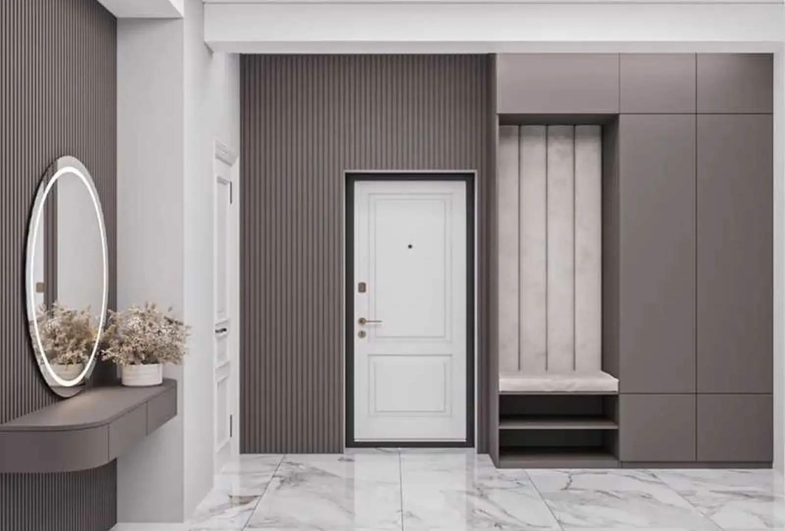 3-к квартира, 9 этаж, 86 м² — фото 8