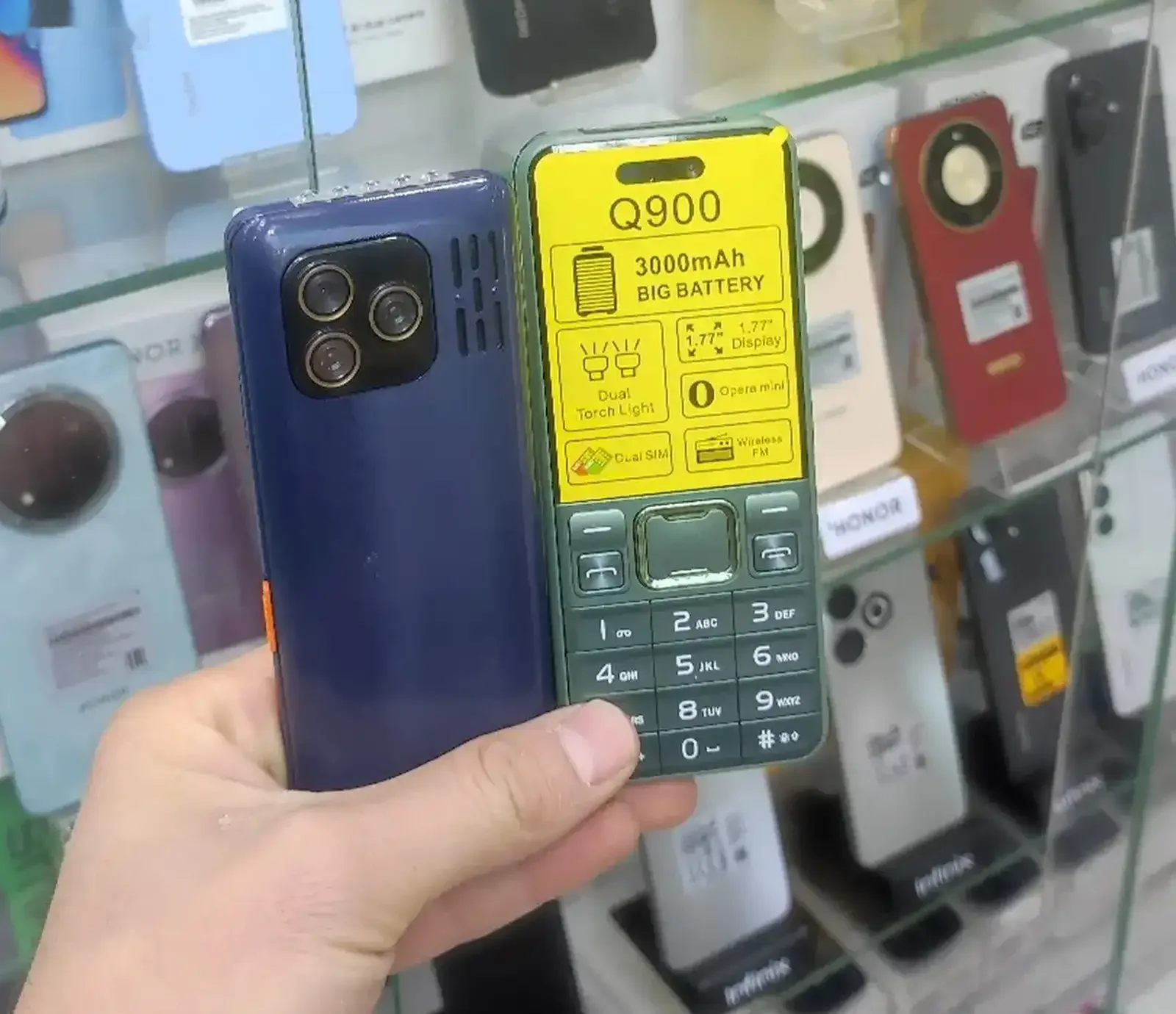 Nokia 2sim Q9000 — фото 3