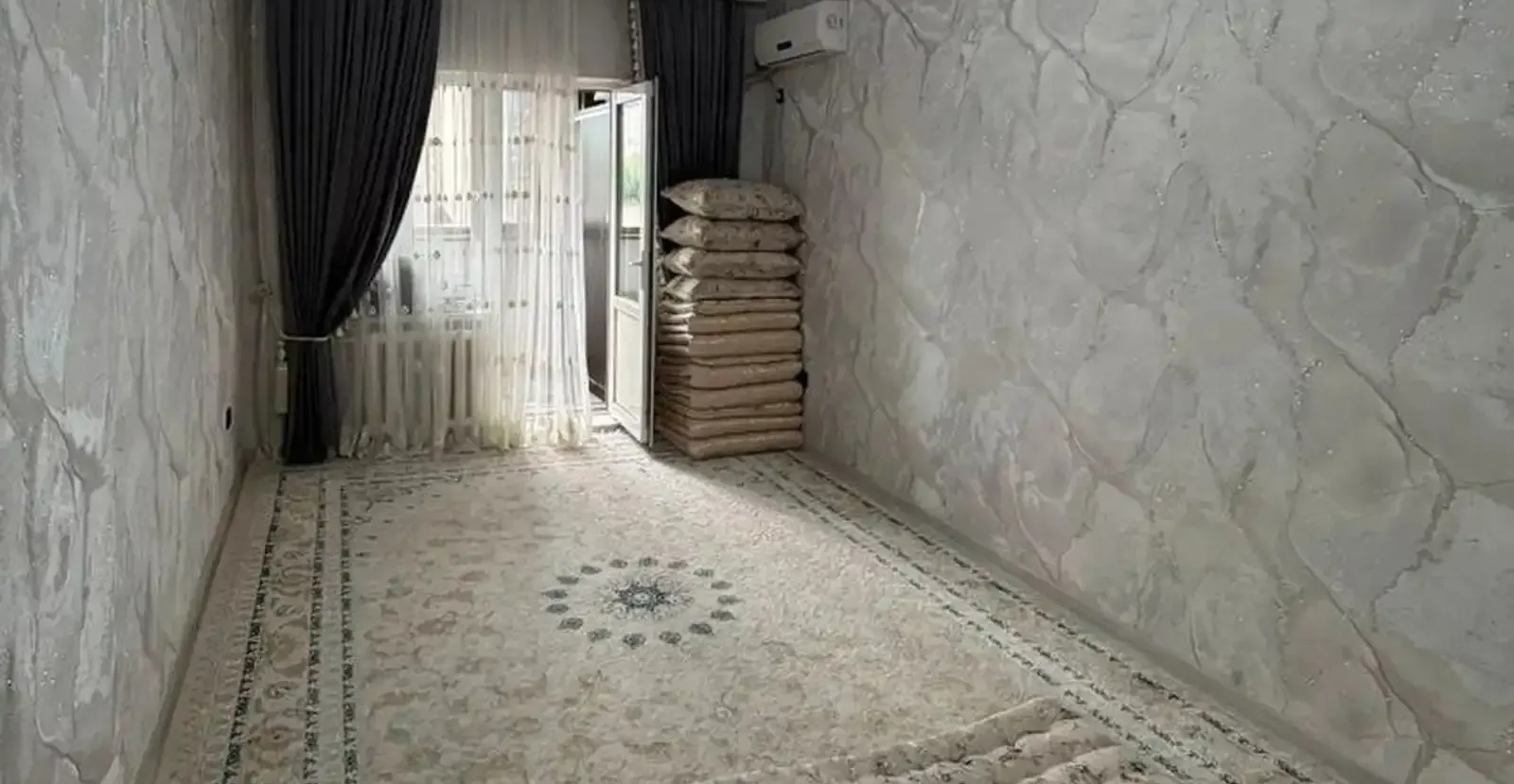 2-комн. квартира, 5 этаж, 60 м², Сомони