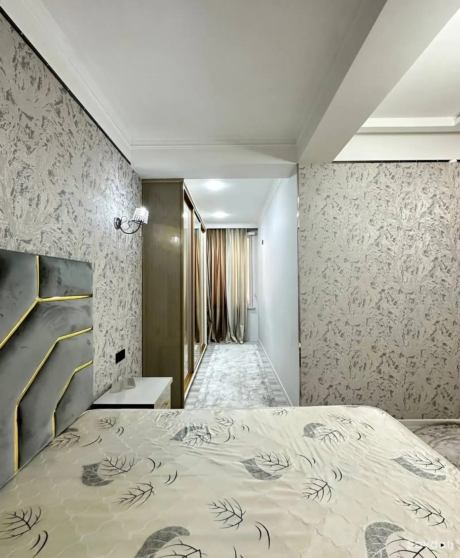 2-комн. квартира, 12 этаж, 85 м², Сино