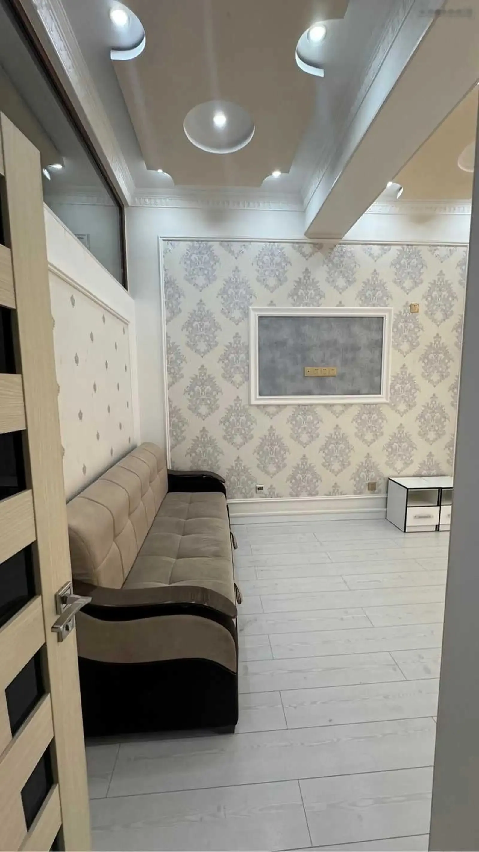 3-комн. квартира, 2 этаж, 67м², Садбарг
