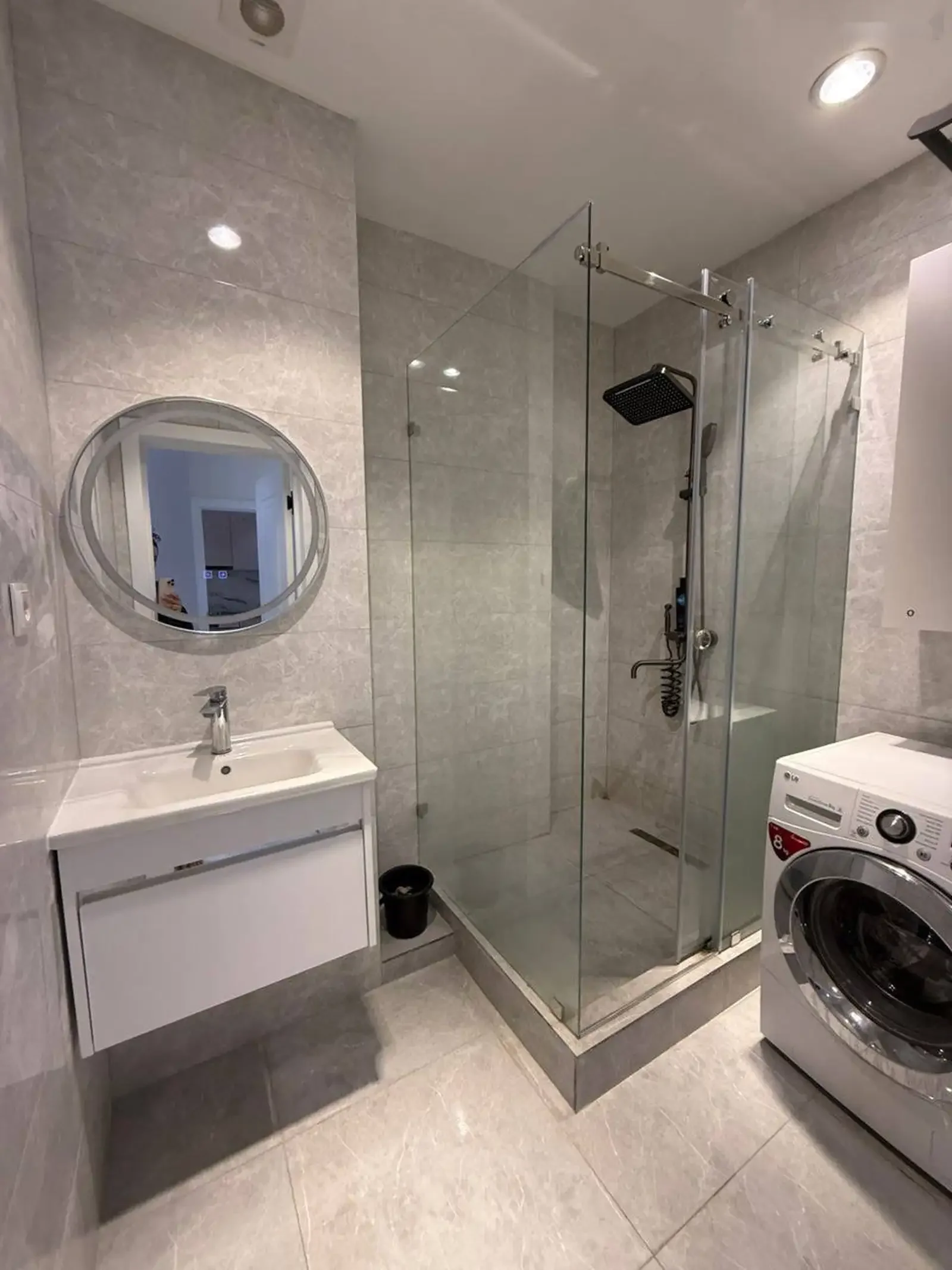 2-комн. квартира, 14 этаж, 70 м², Сино — фото 8