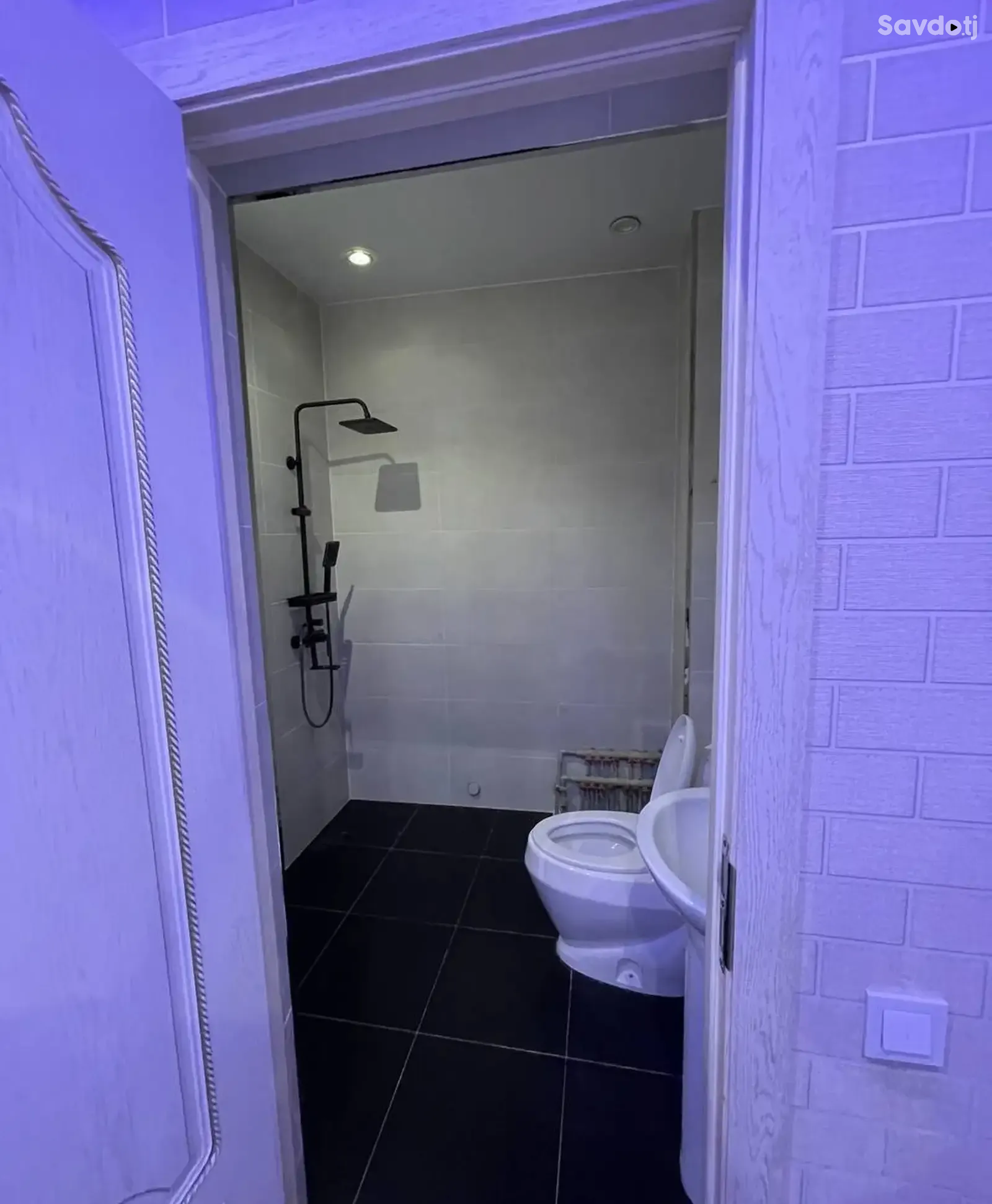 3-комн. квартира, 5 этаж, 80 м², Сино