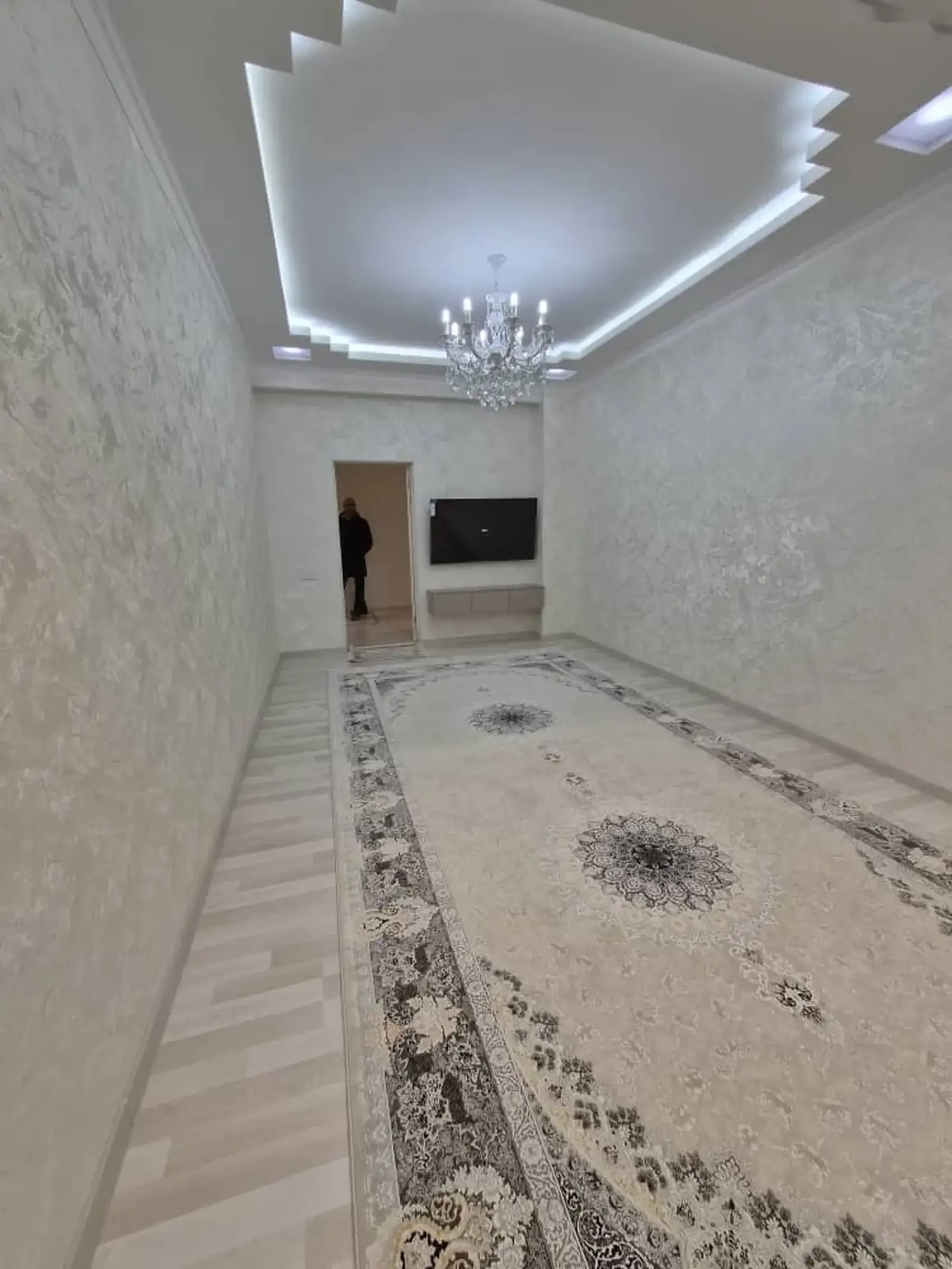 2-комн. квартира, 10 этаж, 65м², Овир, Ресторан Султанбей — фото 6