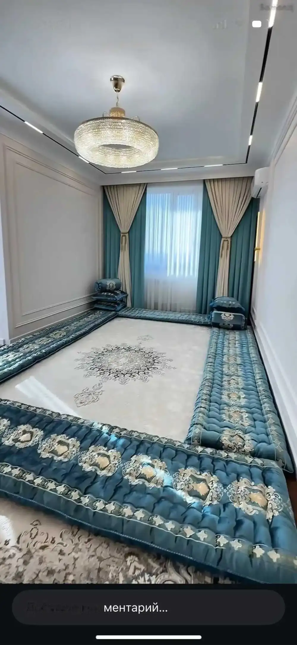 3-комн. квартира, 18 этаж, 115м², 82мкр