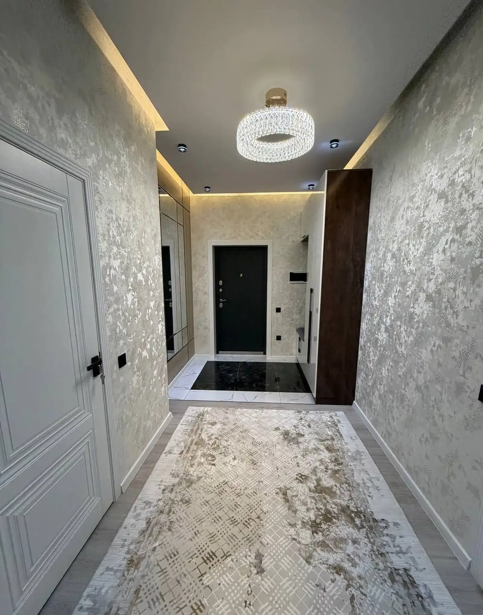 2-комн. квартира, 3 этаж, 52 м², Сино