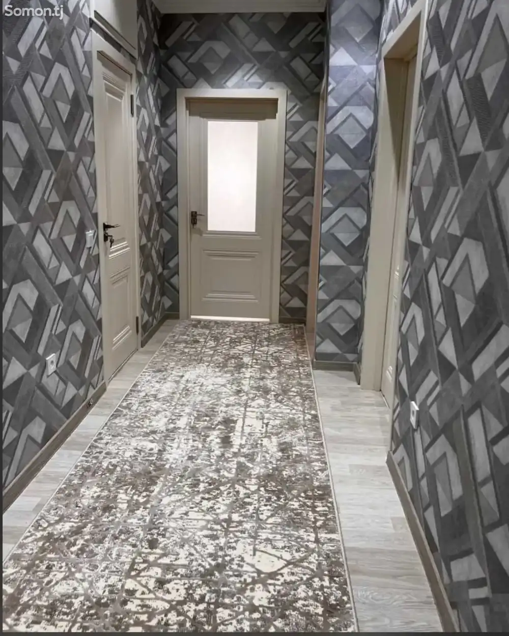 2-комн. квартира, 4 этаж, 60м², шохмансур