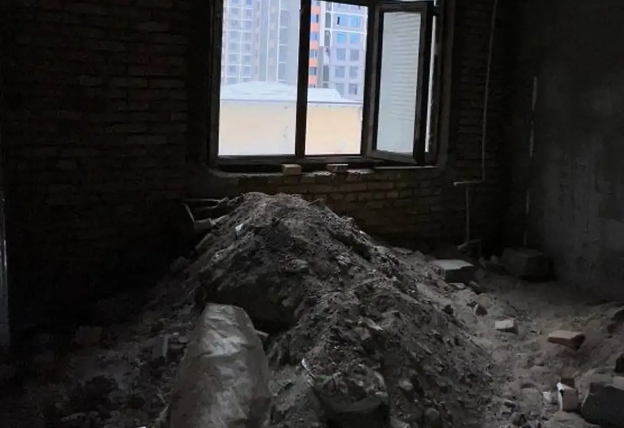 3-комн. квартира, 3 этаж, 126 м², Спартак