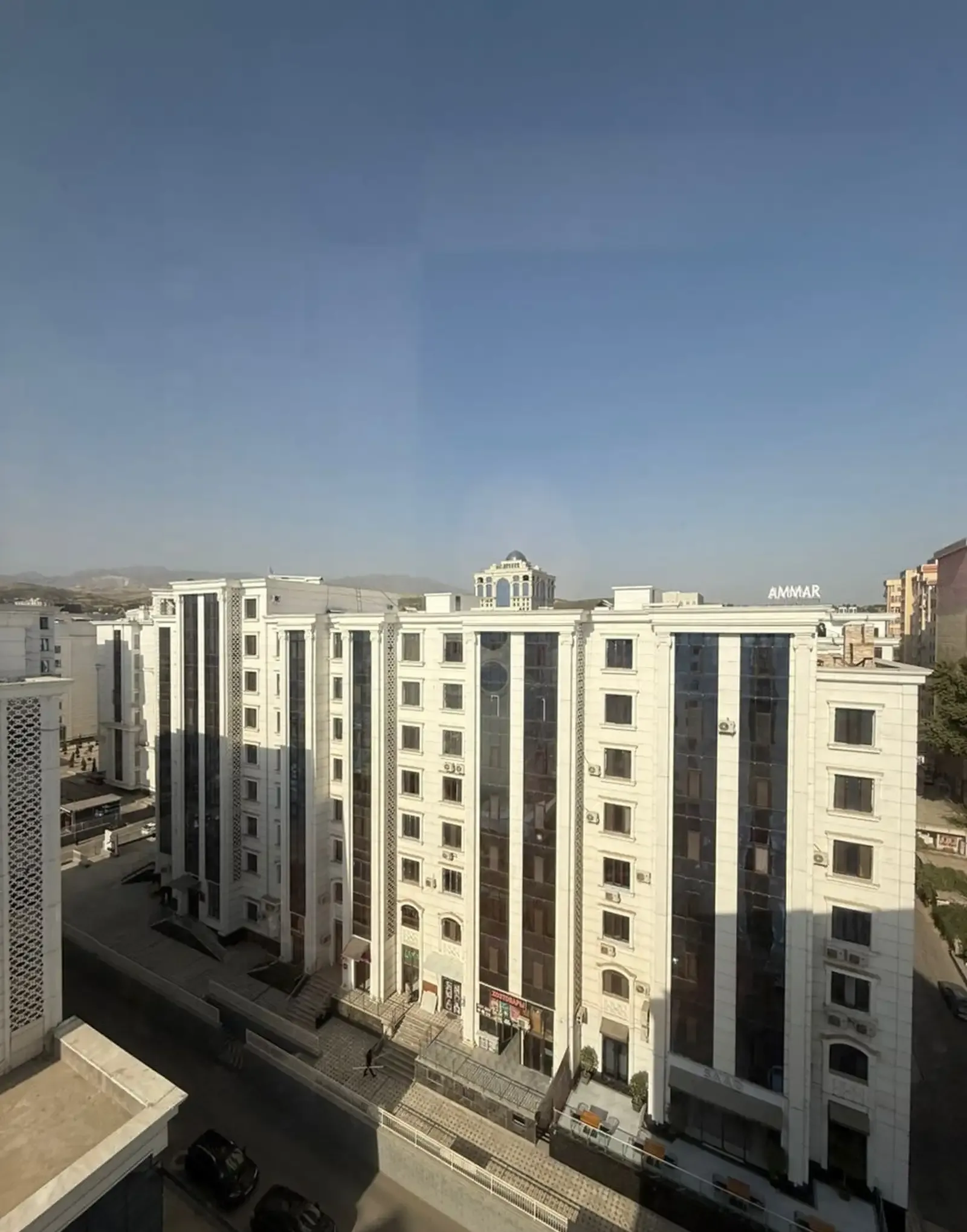 6-комн. квартира, 10 этаж, 309 м², Сафо (белые дома), Пединститут