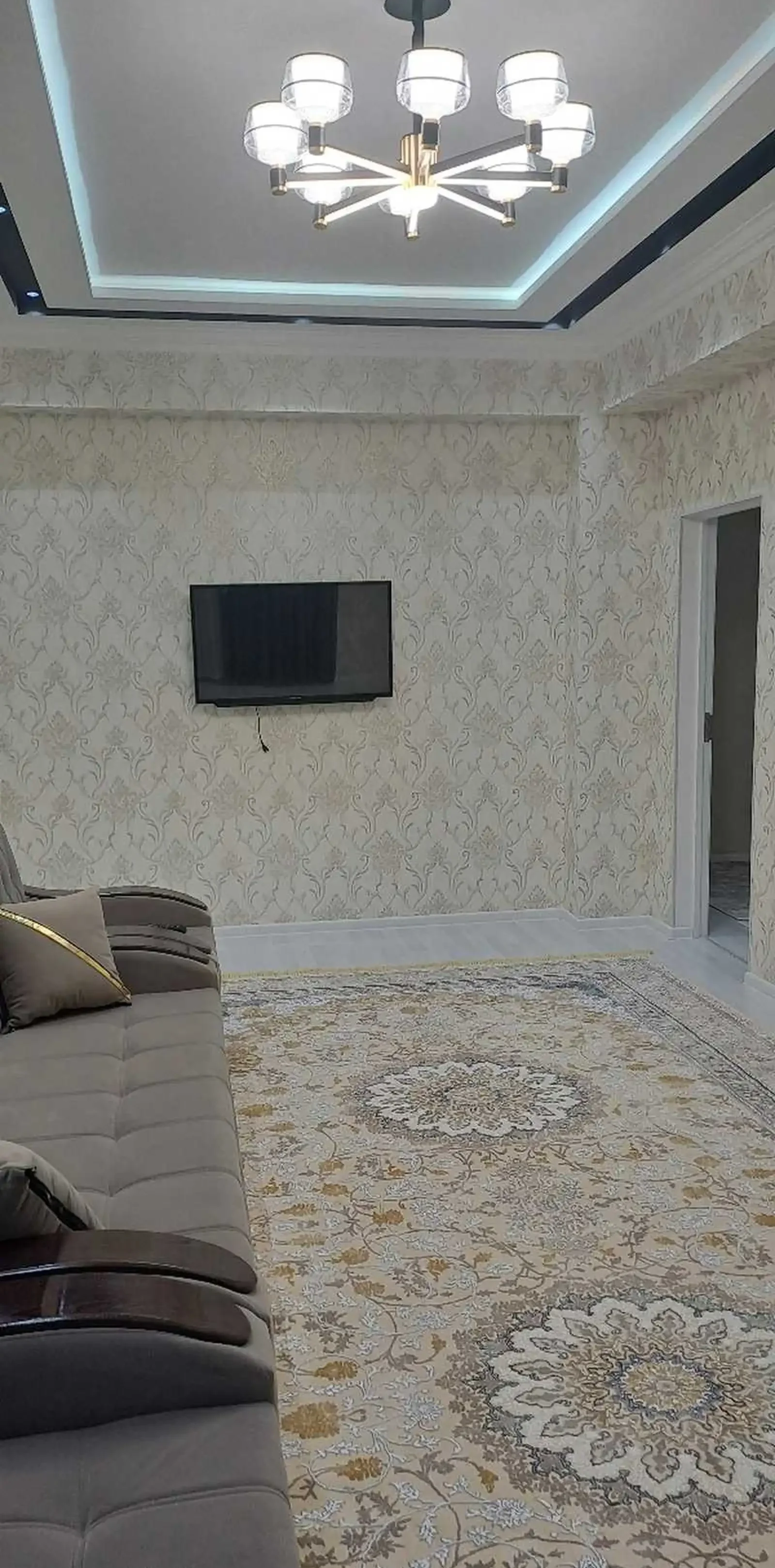 2-комн. квартира, 13 этаж, 75м², Шохмансур Танка — фото 5