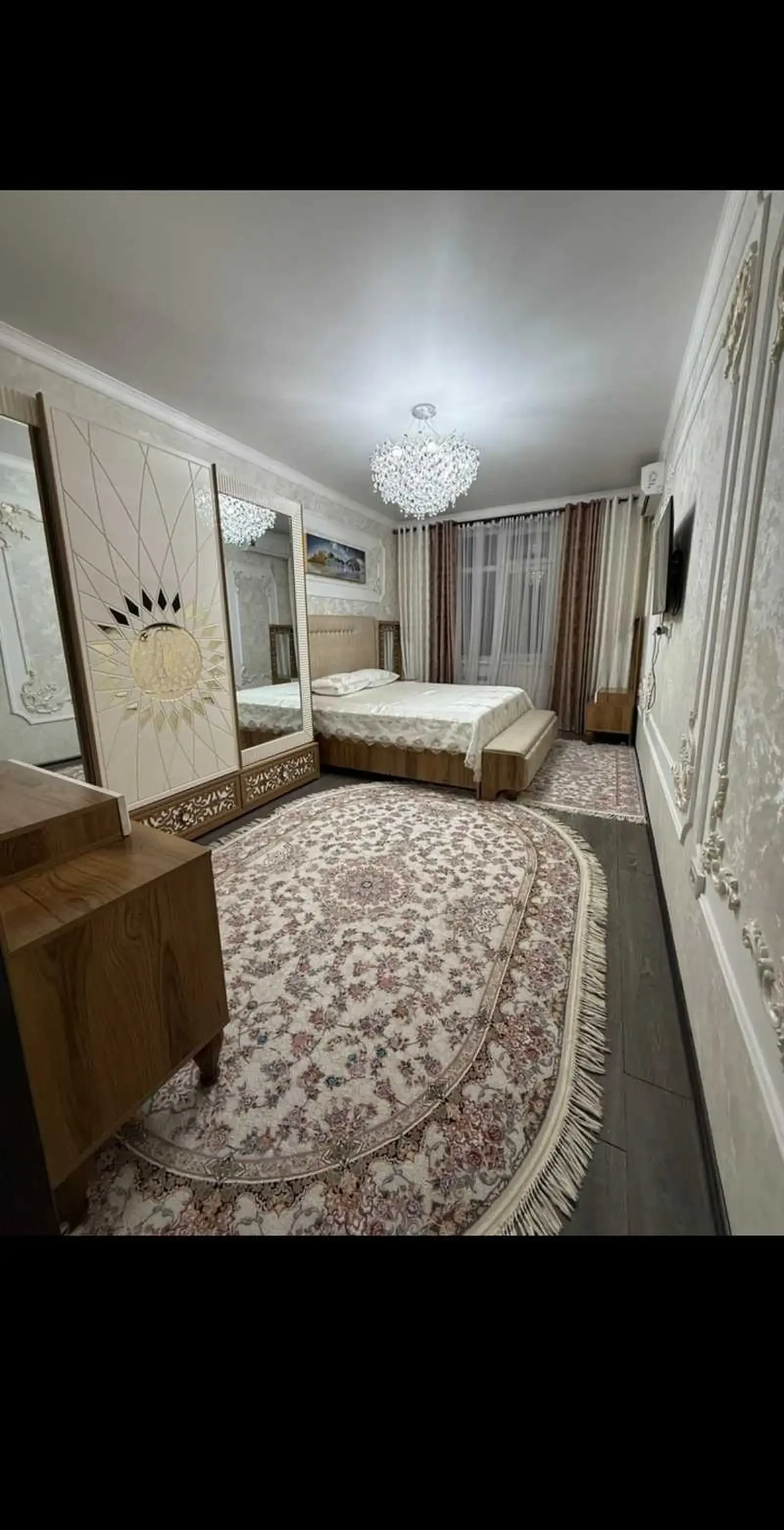3-к квартира, 9 этаж, 90 м² — фото 9