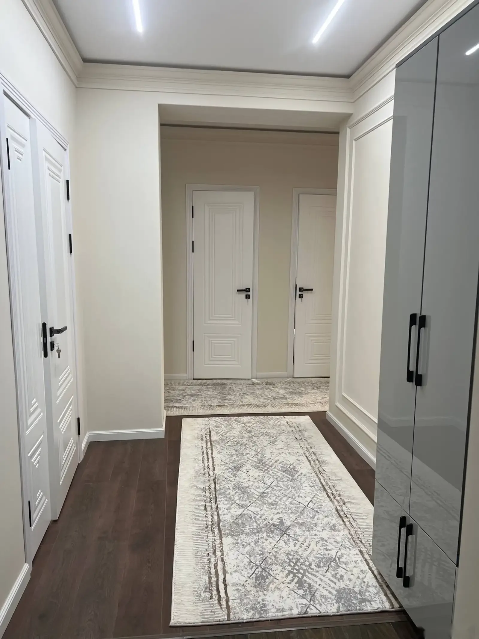 2-комн. квартира, 12 этаж, 84 м², Сомони, Славянский — фото 8